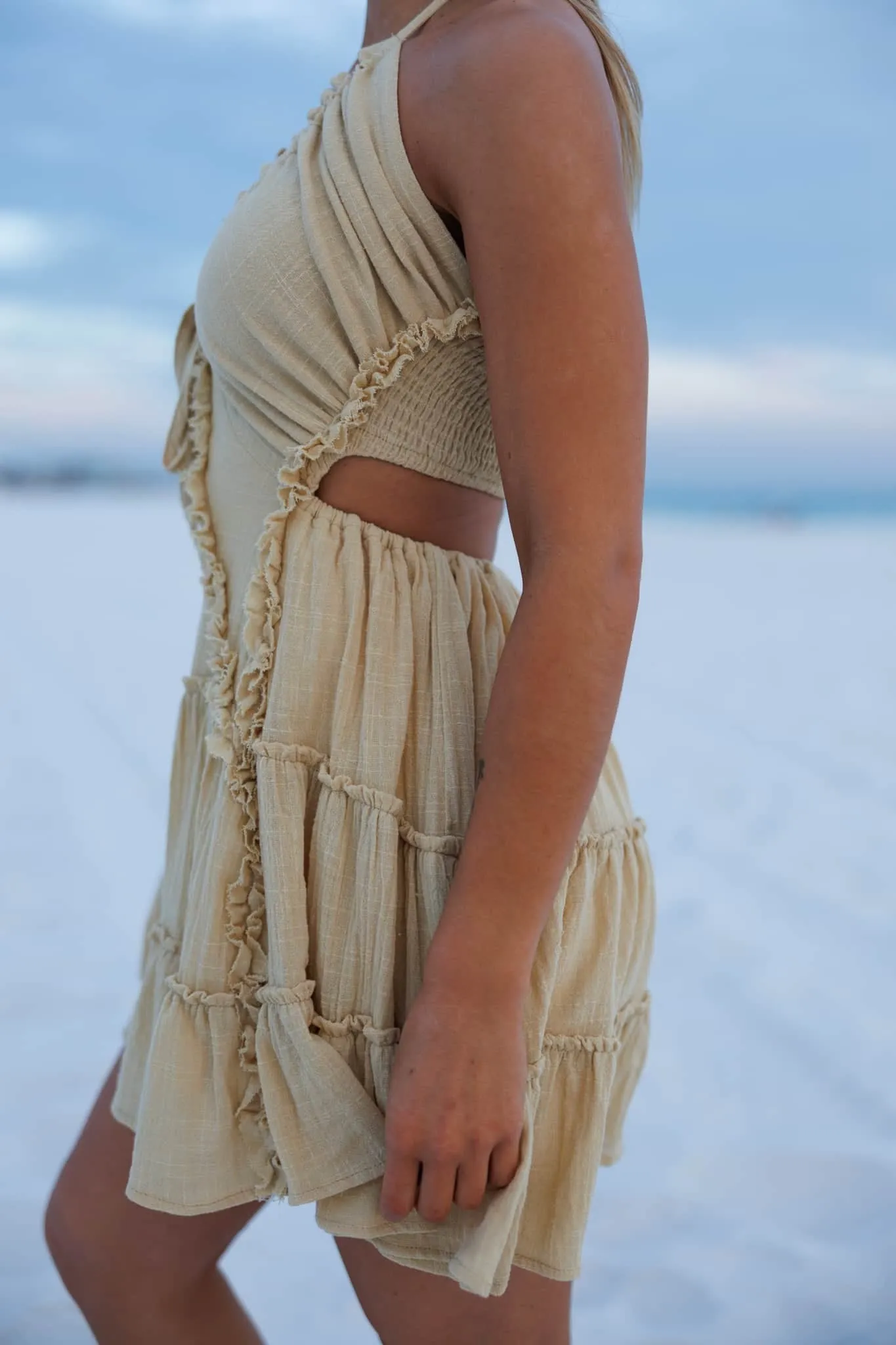 Sunspell Romper sold by LANE 201 product image thumbnail 3