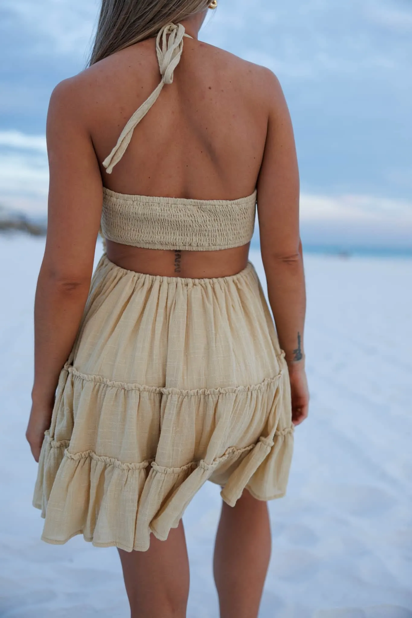 Sunspell Romper sold by LANE 201 product image thumbnail 2