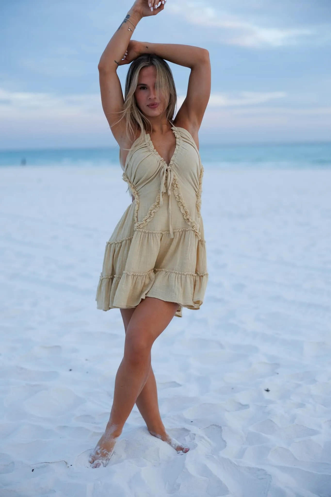 Sunspell Romper sold by LANE 201
