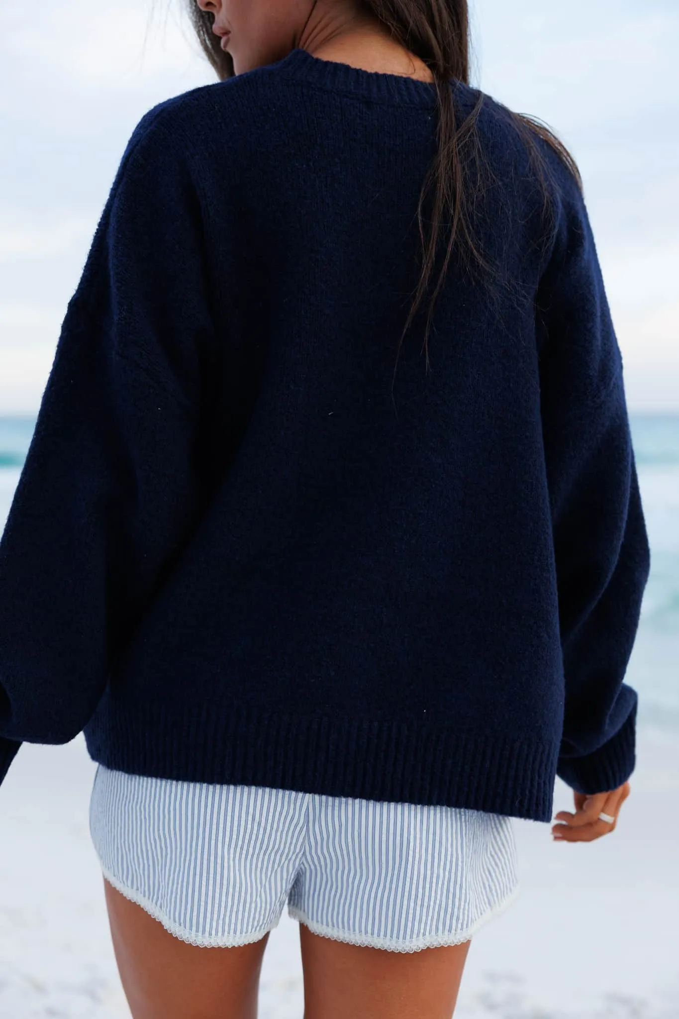 Sailboat Sweater sold by LANE 201 product image thumbnail 3