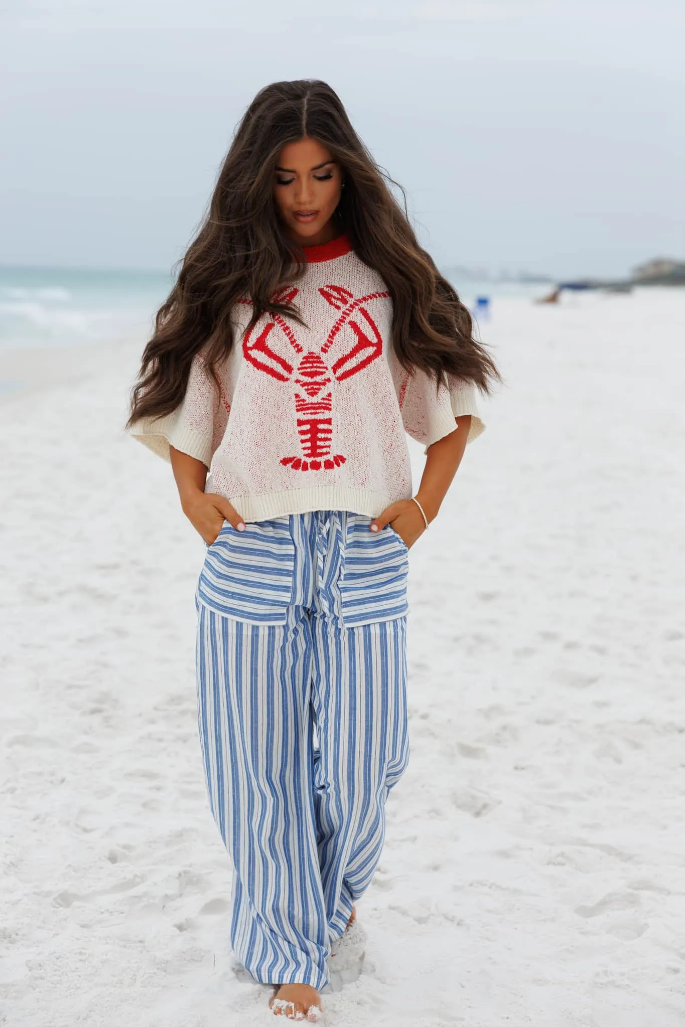 Catch Of The Day Sweater sold by LANE 201 product image thumbnail 5