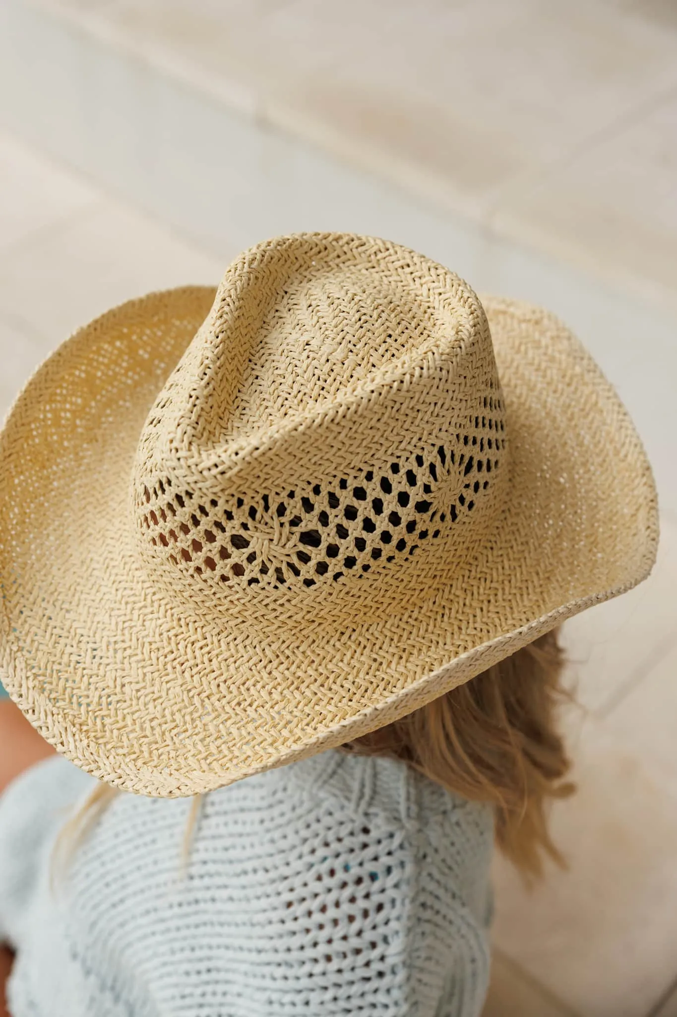 Barefoot Cowgirl Hat sold by LANE 201 product image thumbnail 4