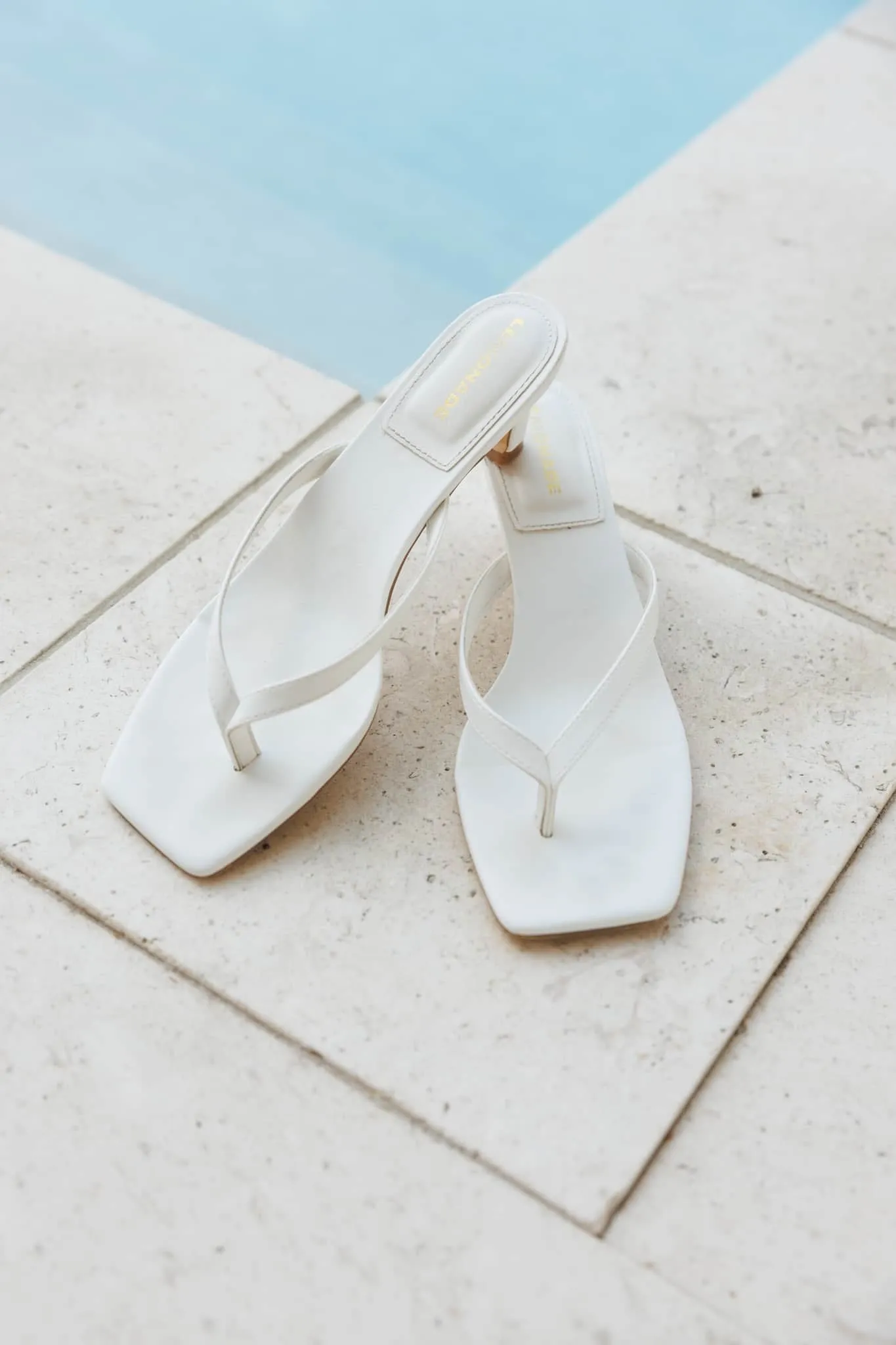 Piere Heels sold by LANE 201 product image thumbnail 2