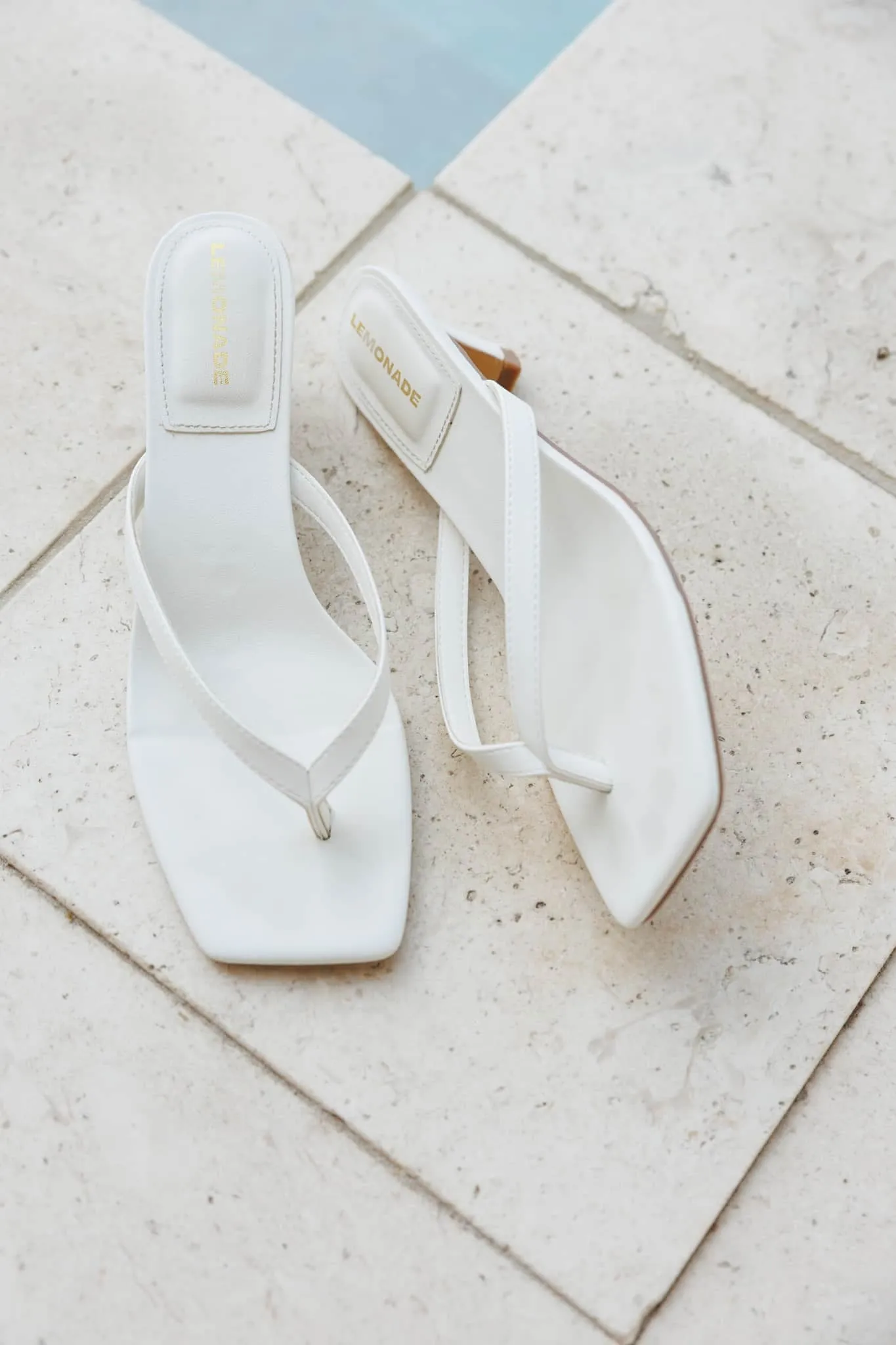 Piere Heels sold by LANE 201