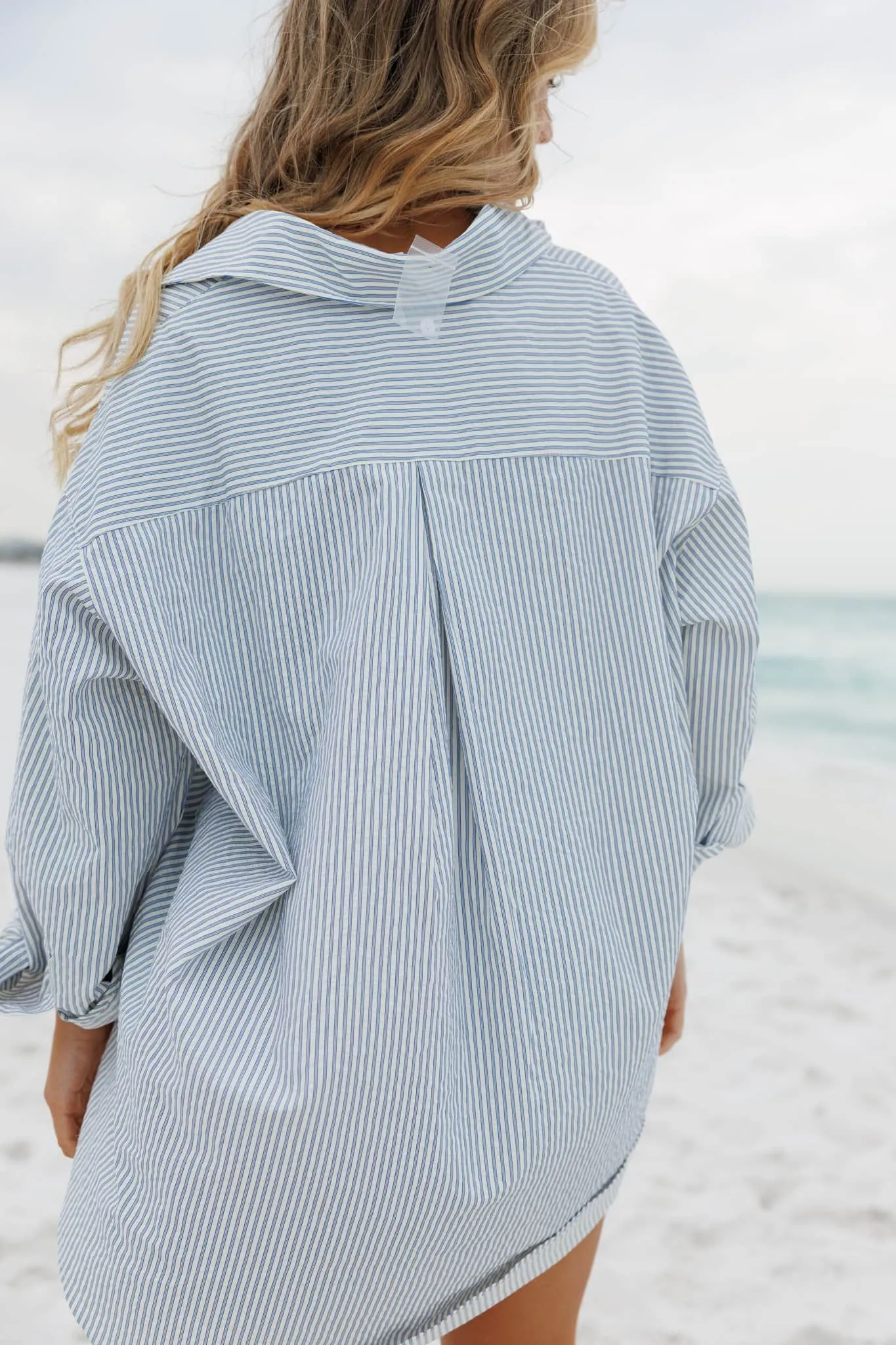 Morning Tide Button Up sold by LANE 201 product image thumbnail 3