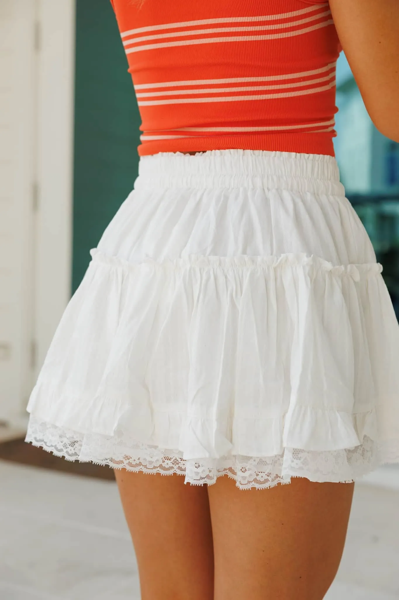 Sunshine State Mini Skirt sold by LANE 201 product image thumbnail 3