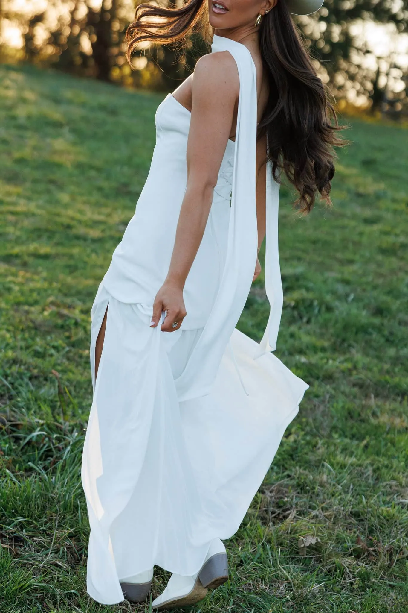Down The Aisle Dress sold by LANE 201 product image thumbnail 4