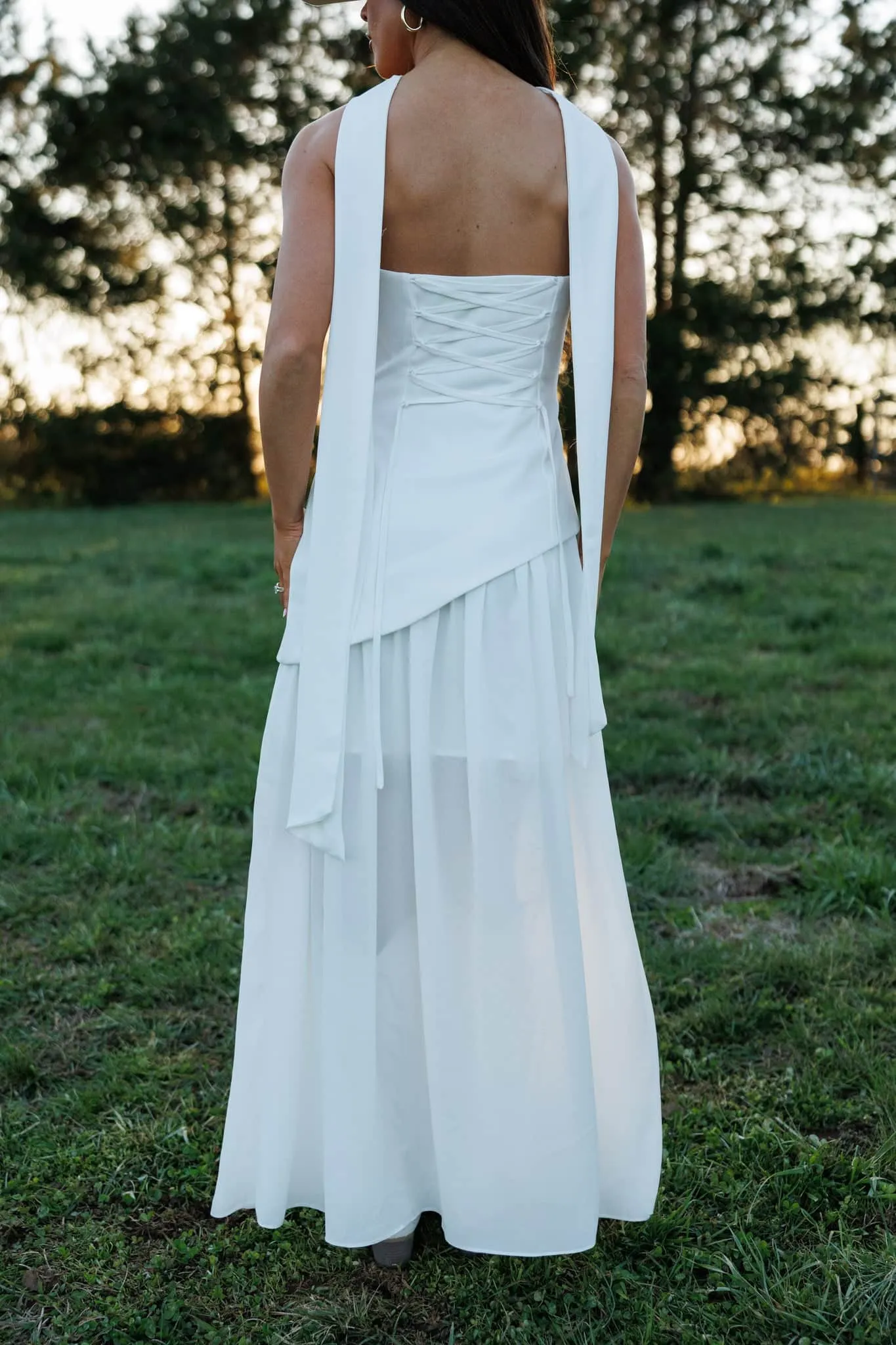 Down The Aisle Dress sold by LANE 201 product image thumbnail 2