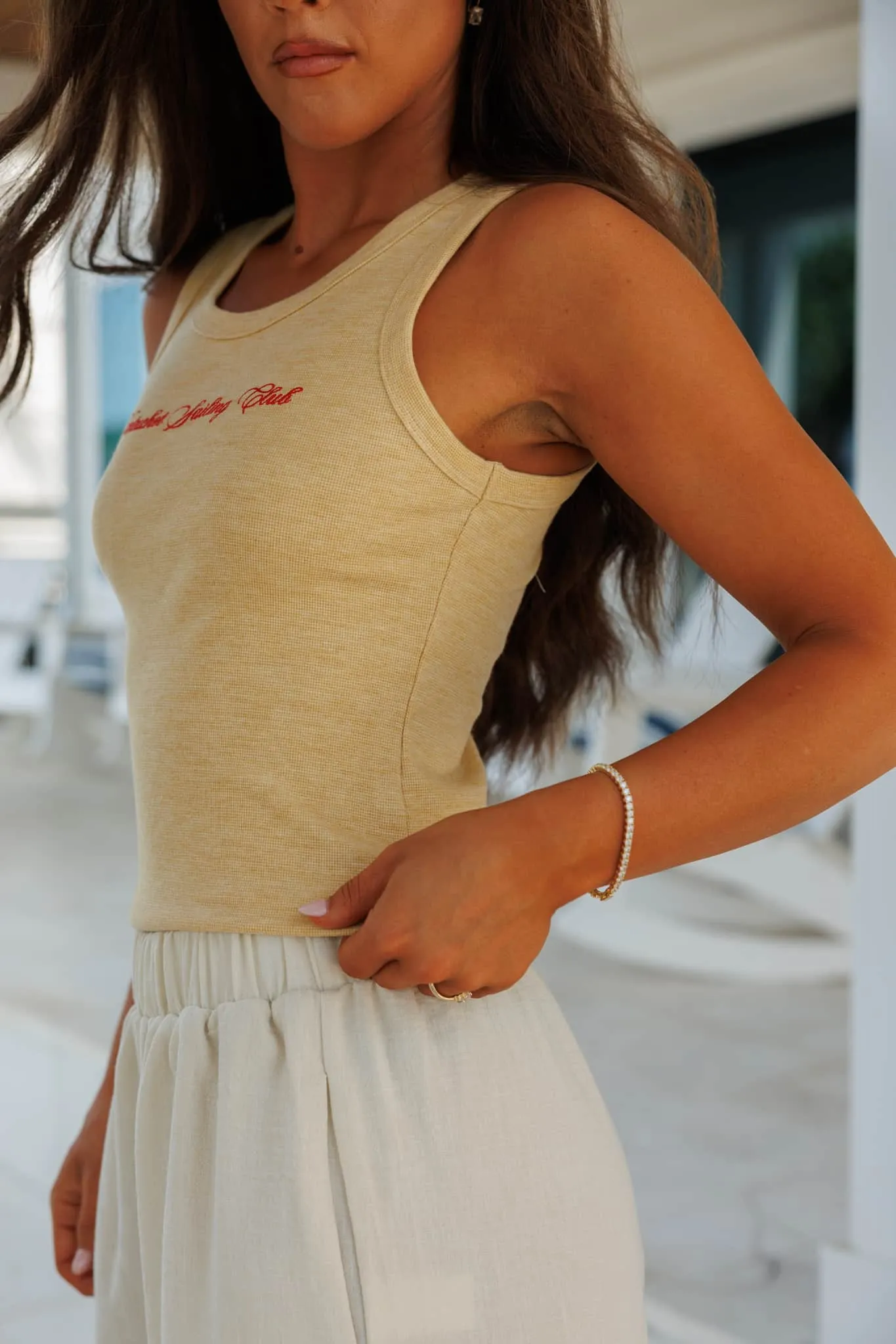 Nantucket Sailing Club Top sold by LANE 201 product image thumbnail 3