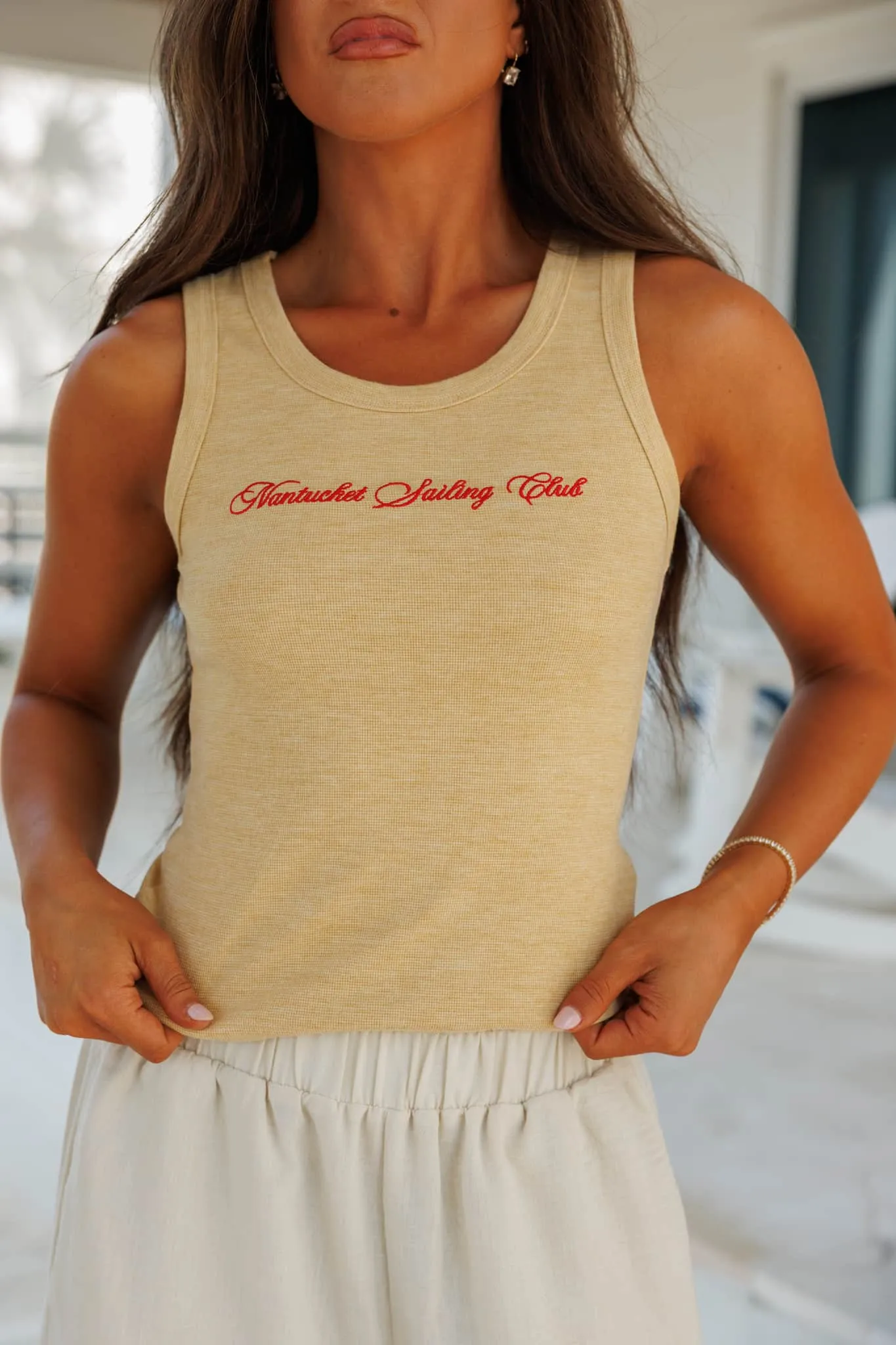 Nantucket Sailing Club Top sold by LANE 201 product image thumbnail 2