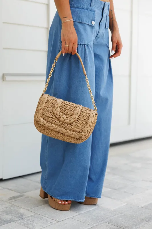 Darya Shoulder Bag made by Fame Accessories
