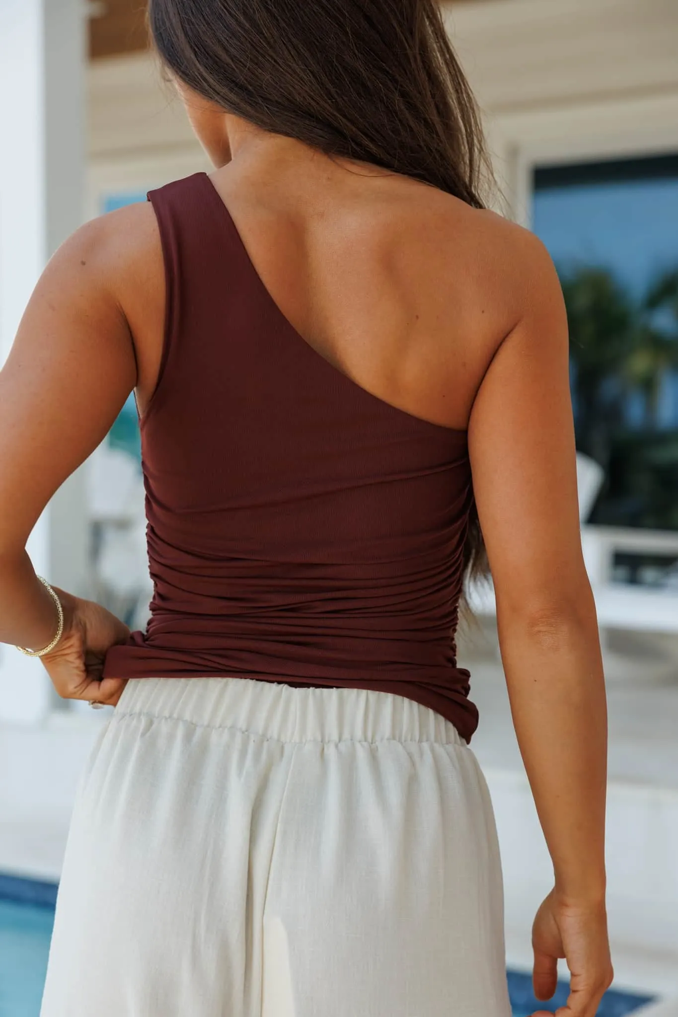 Tuscan Summer Top sold by LANE 201 product image thumbnail 3