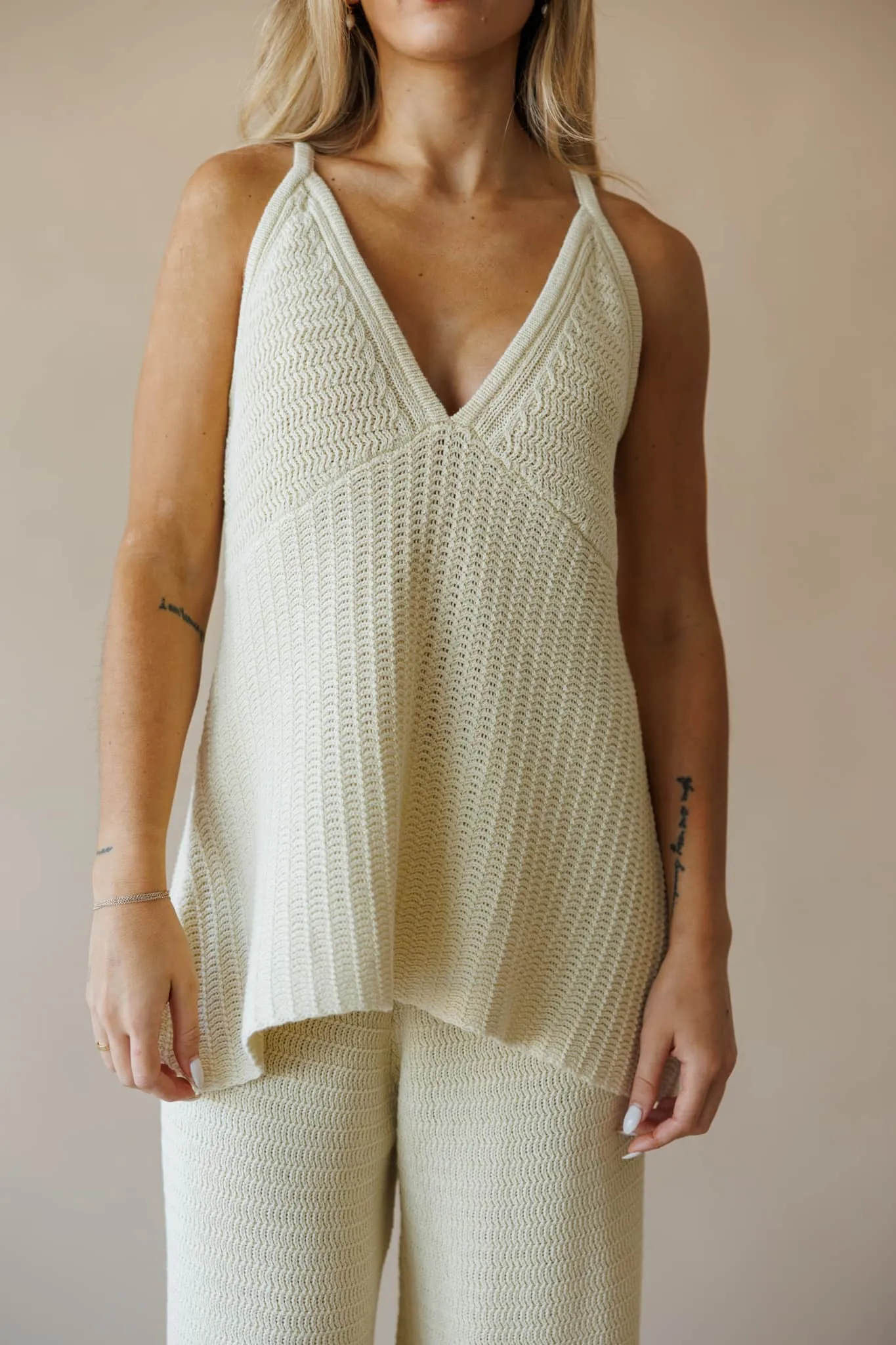 Barefoot At The Resort Top sold by LANE 201 product image thumbnail 3