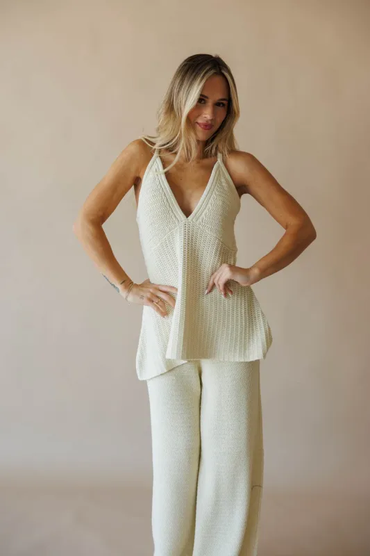Barefoot At The Resort Top made by By Together