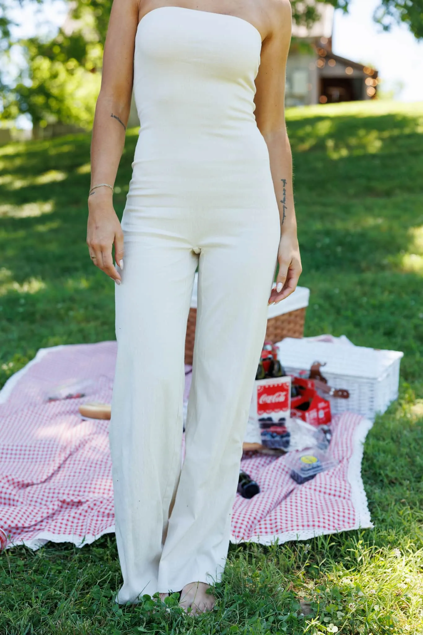 Off Limits Jumpsuit sold by LANE 201 product image thumbnail 4