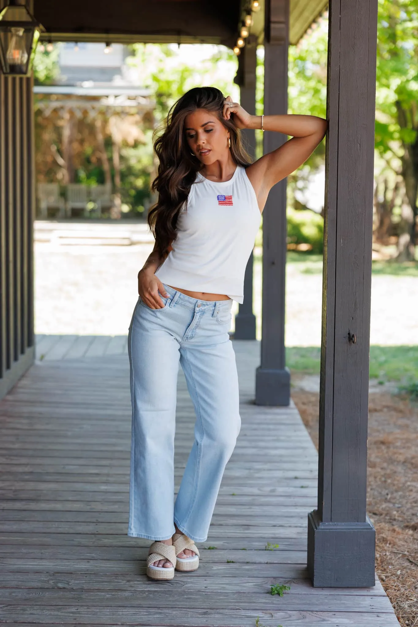 Just Black Sunday Straight Jean sold by LANE 201 product image thumbnail 2