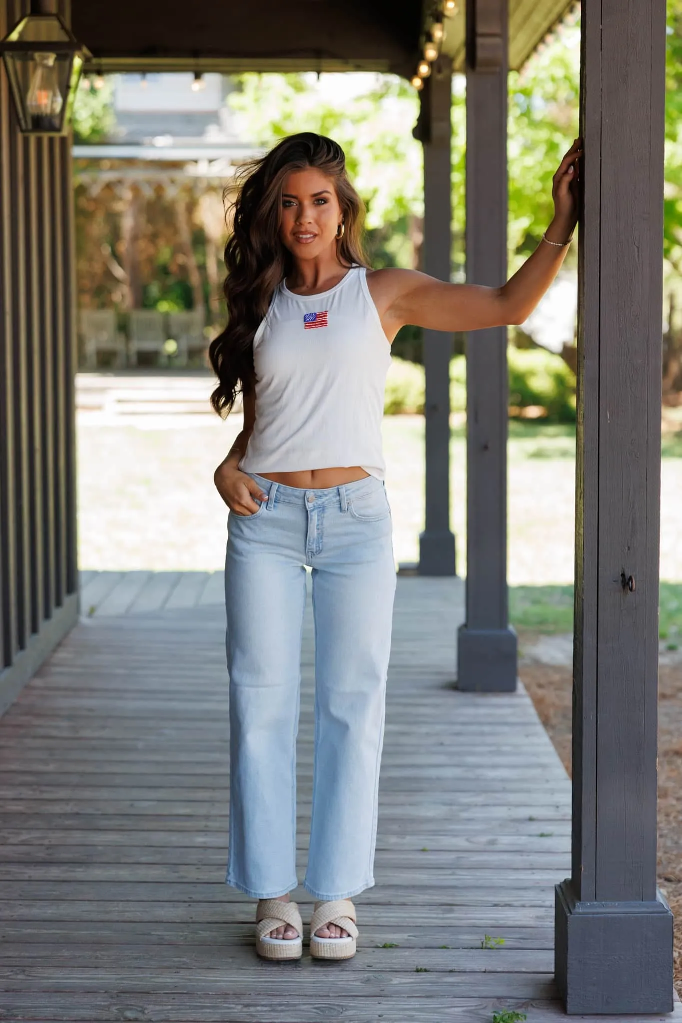 Just Black Sunday Straight Jean sold by LANE 201 product image thumbnail 5
