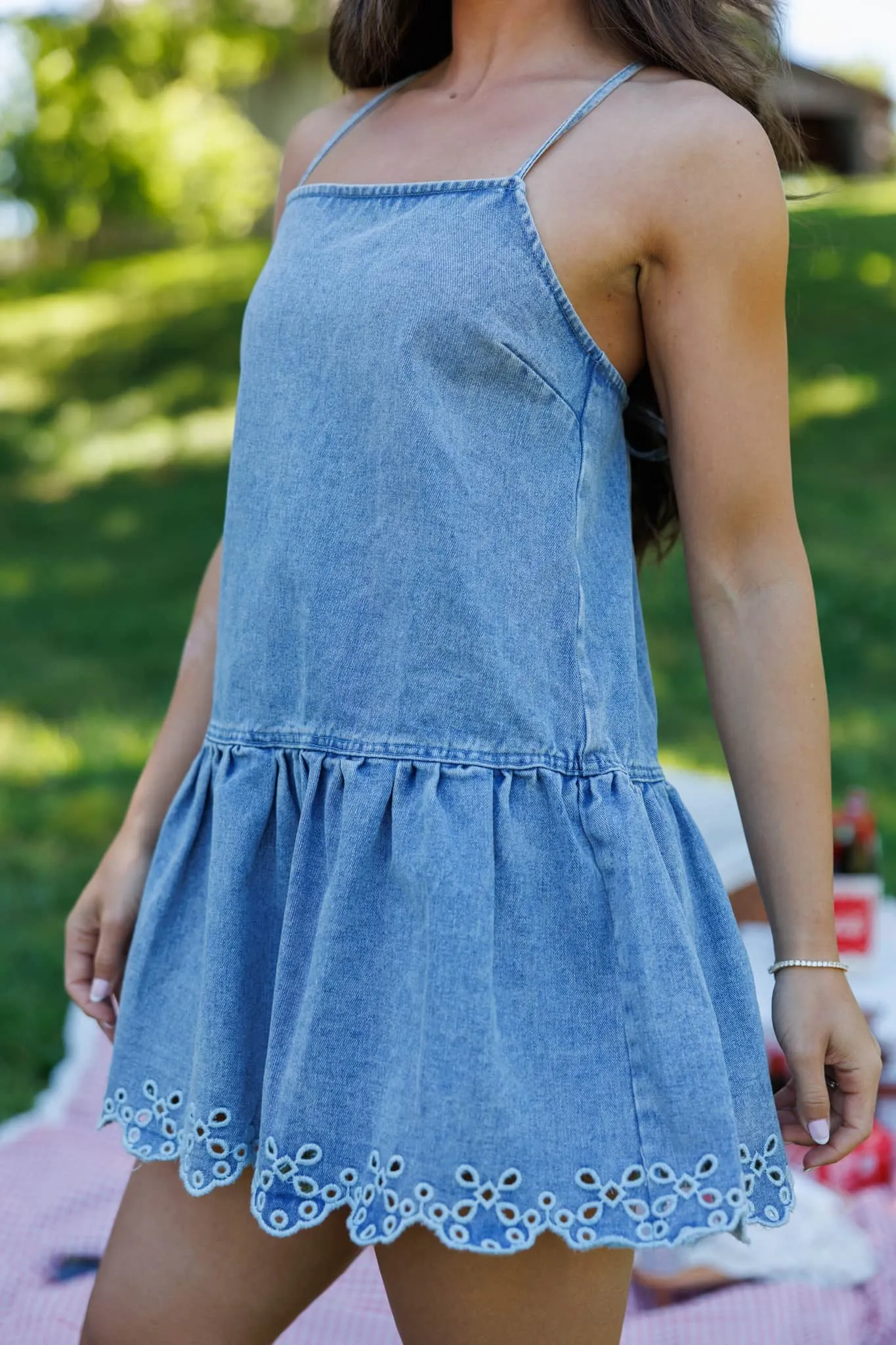 County Fair Mini Dress sold by LANE 201 product image thumbnail 3