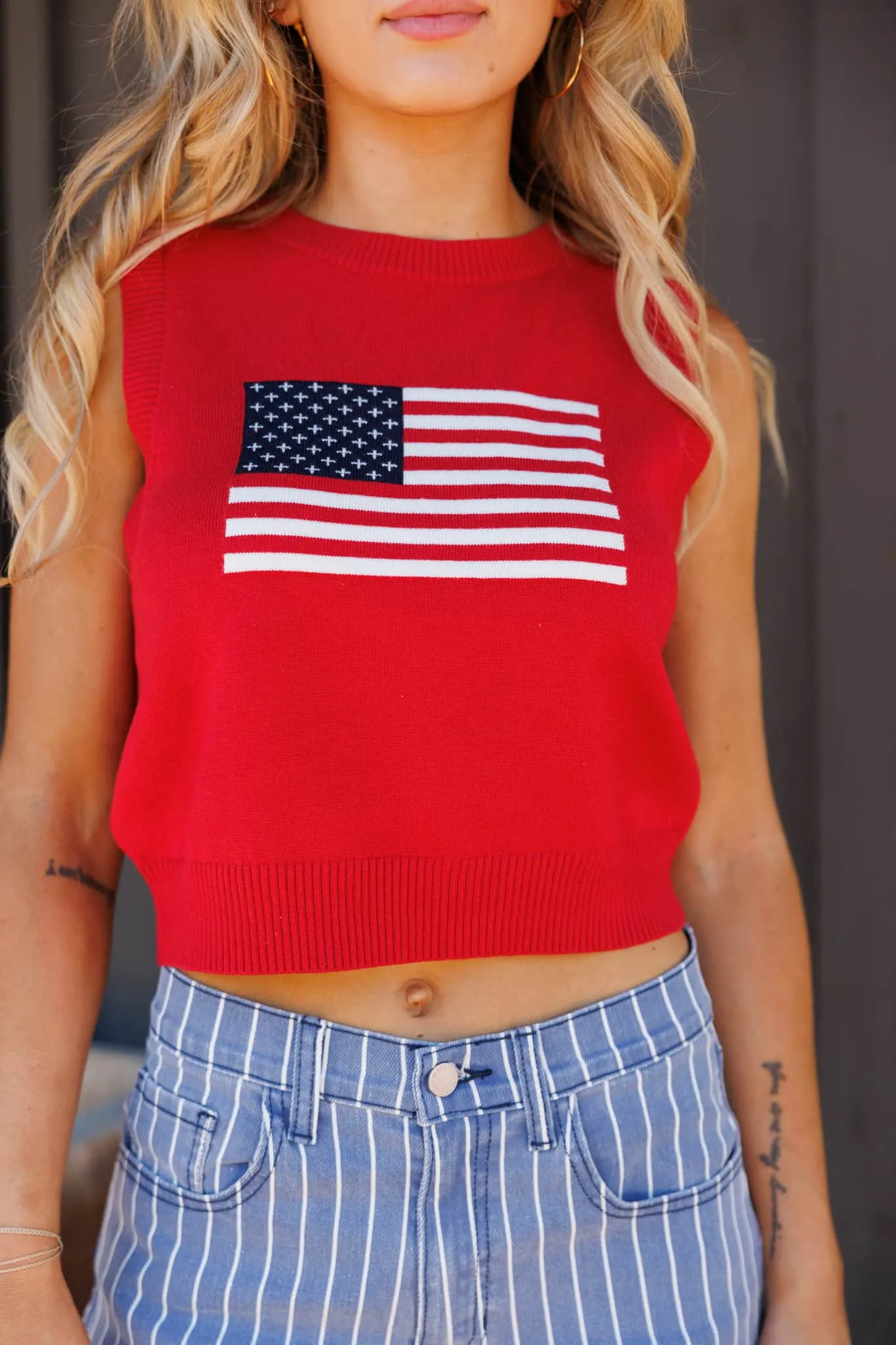 Freedom Found Knit sold by LANE 201 product image thumbnail 2