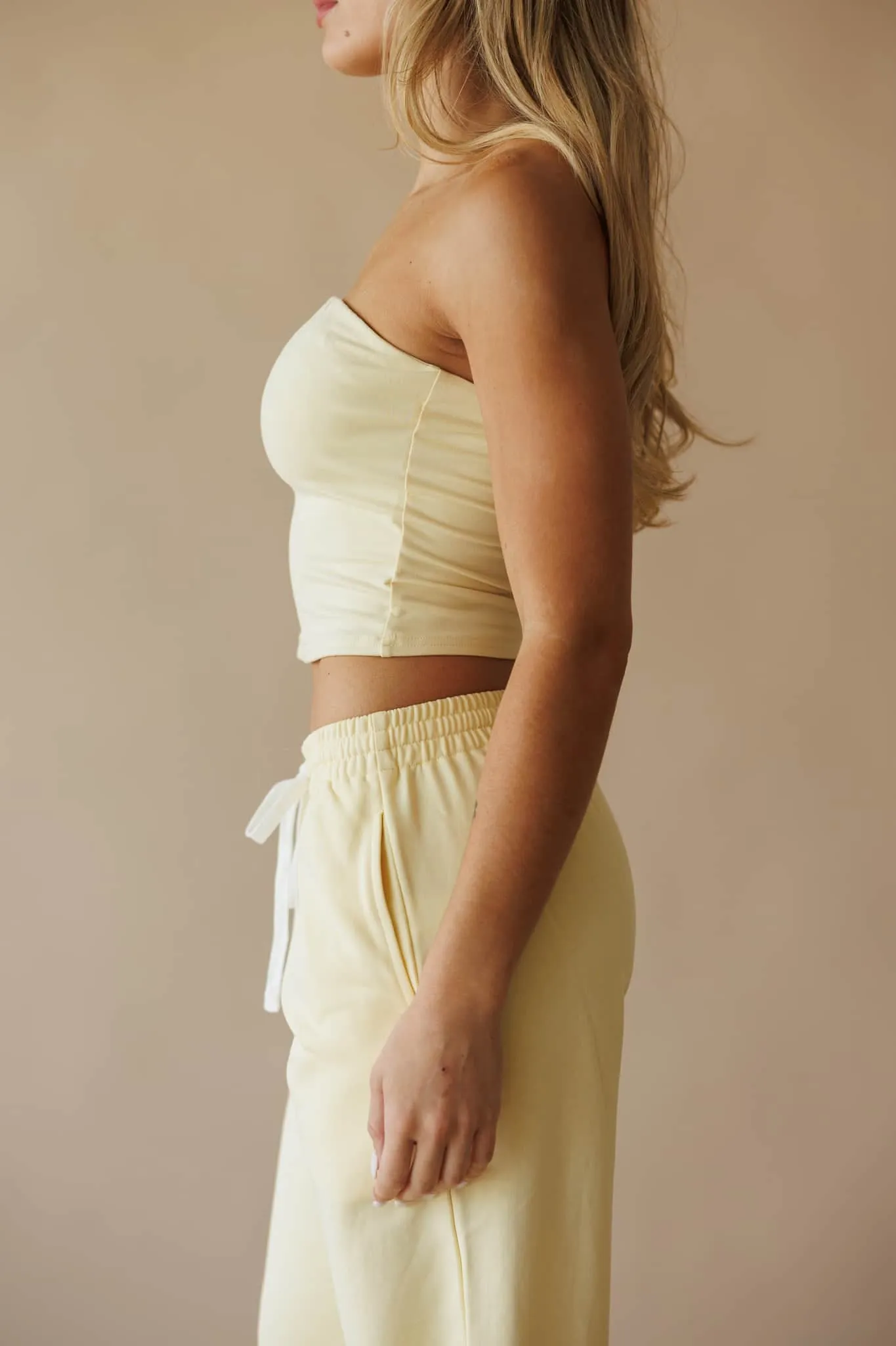 Solstice Lounge Tube Top sold by LANE 201 product image thumbnail 4