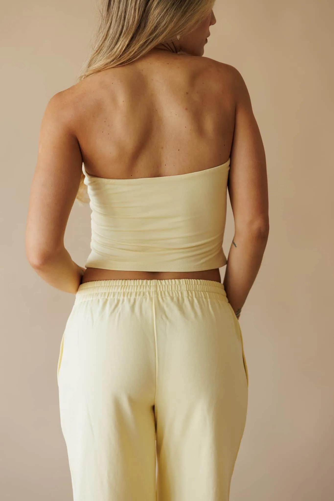 Solstice Lounge Tube Top sold by LANE 201 product image thumbnail 3