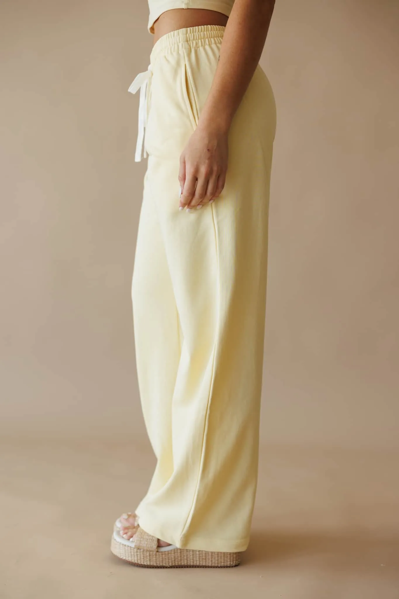 Solstice Lounge Sweatpants sold by LANE 201 product image thumbnail 3