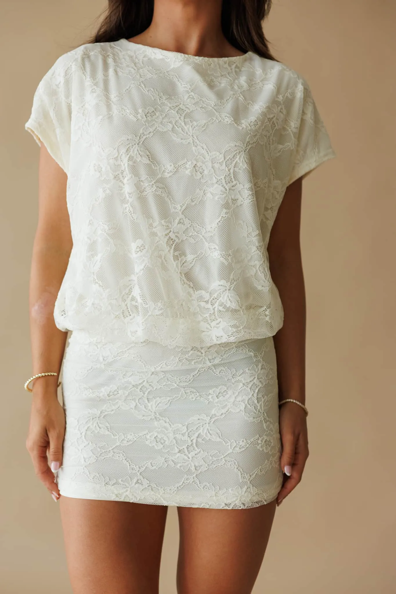 Candlelight Call Dress sold by LANE 201 product image thumbnail 5
