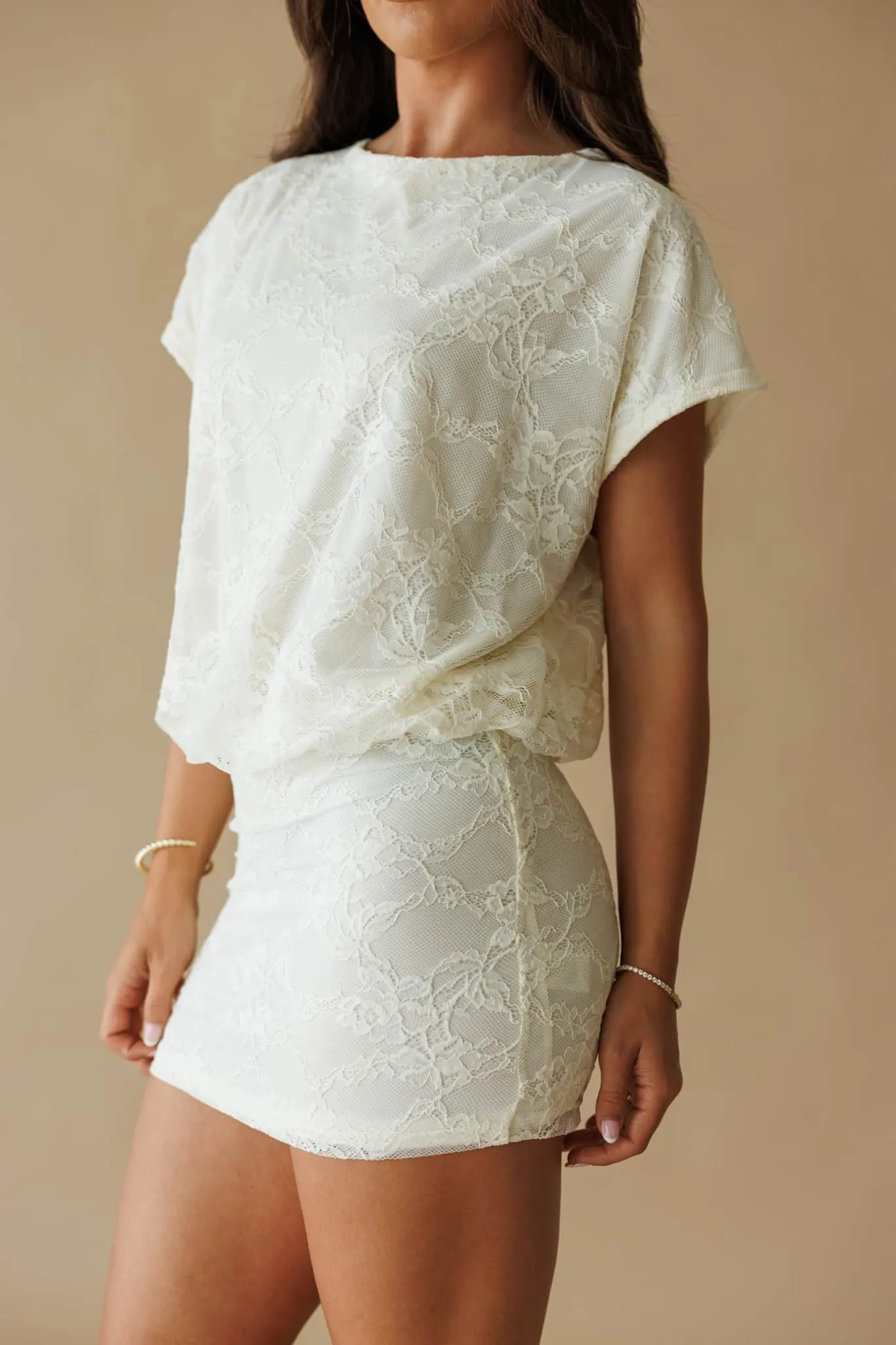 Candlelight Call Dress sold by LANE 201 product image thumbnail 3