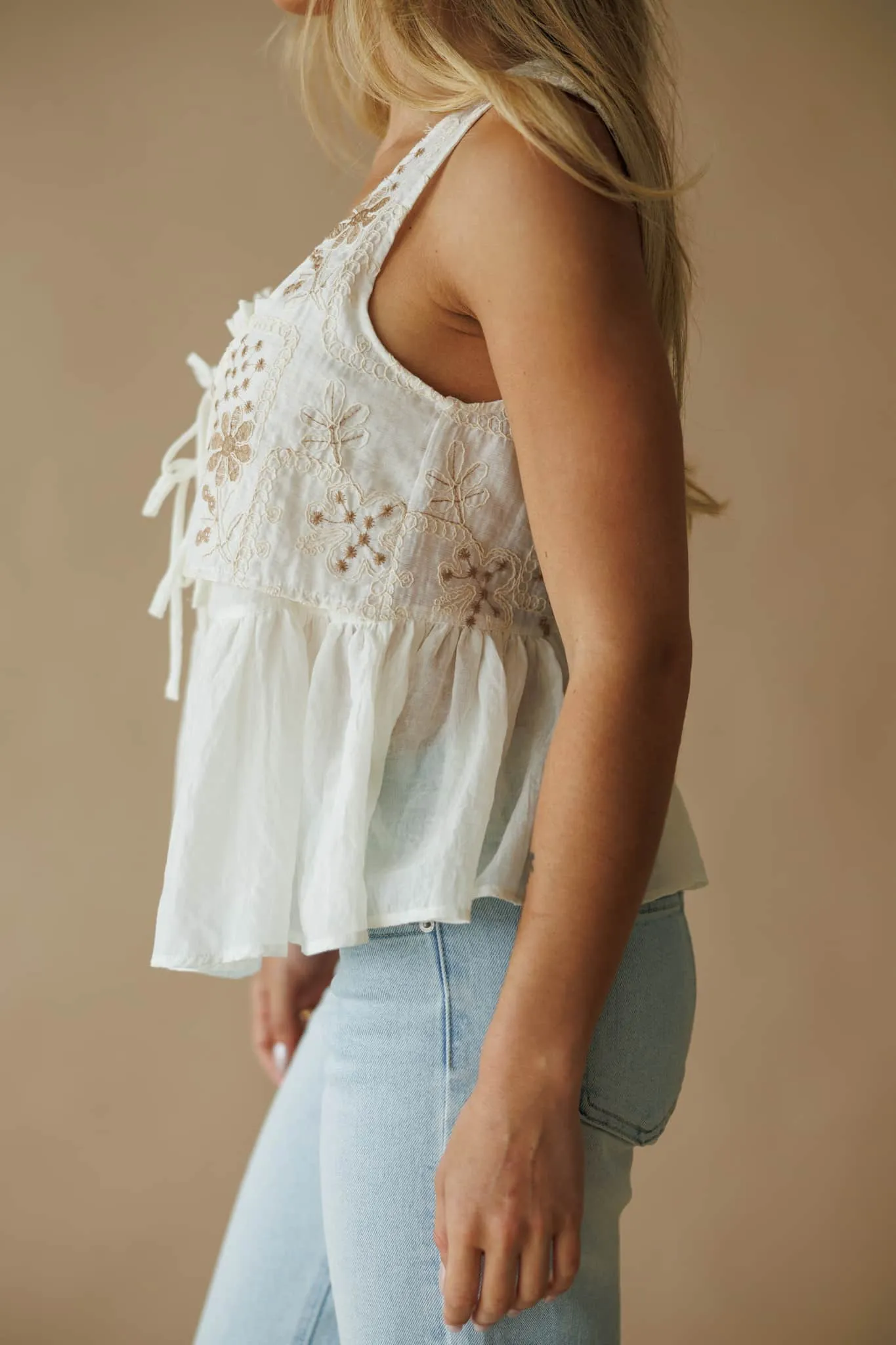Desert Song Tank Top sold by LANE 201 product image thumbnail 5
