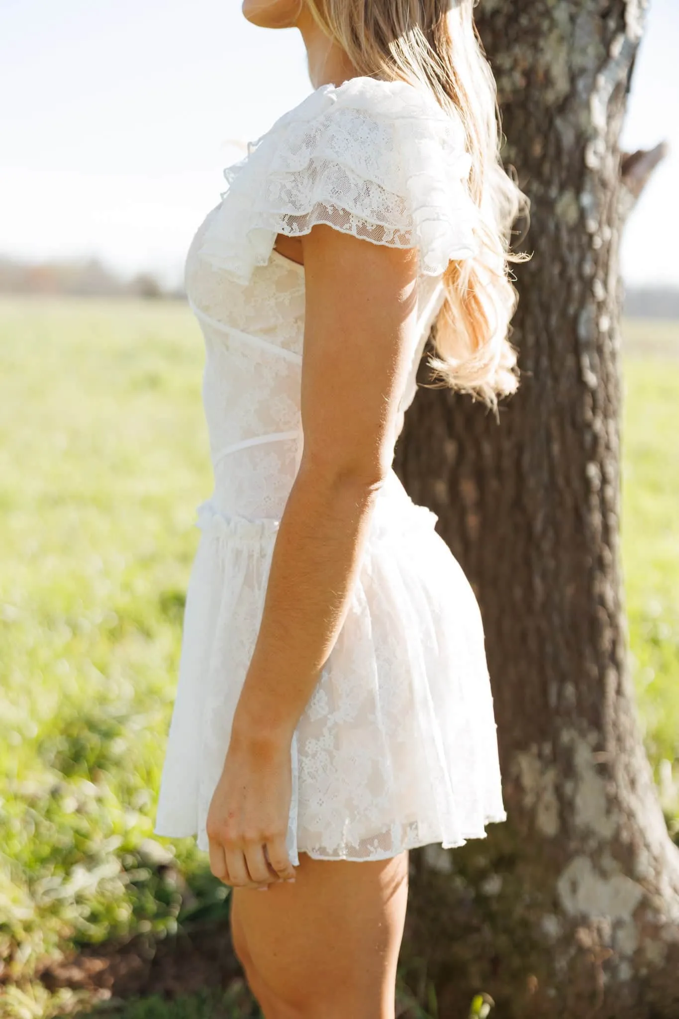 Sweetest Yes Dress sold by LANE 201 product image thumbnail 4