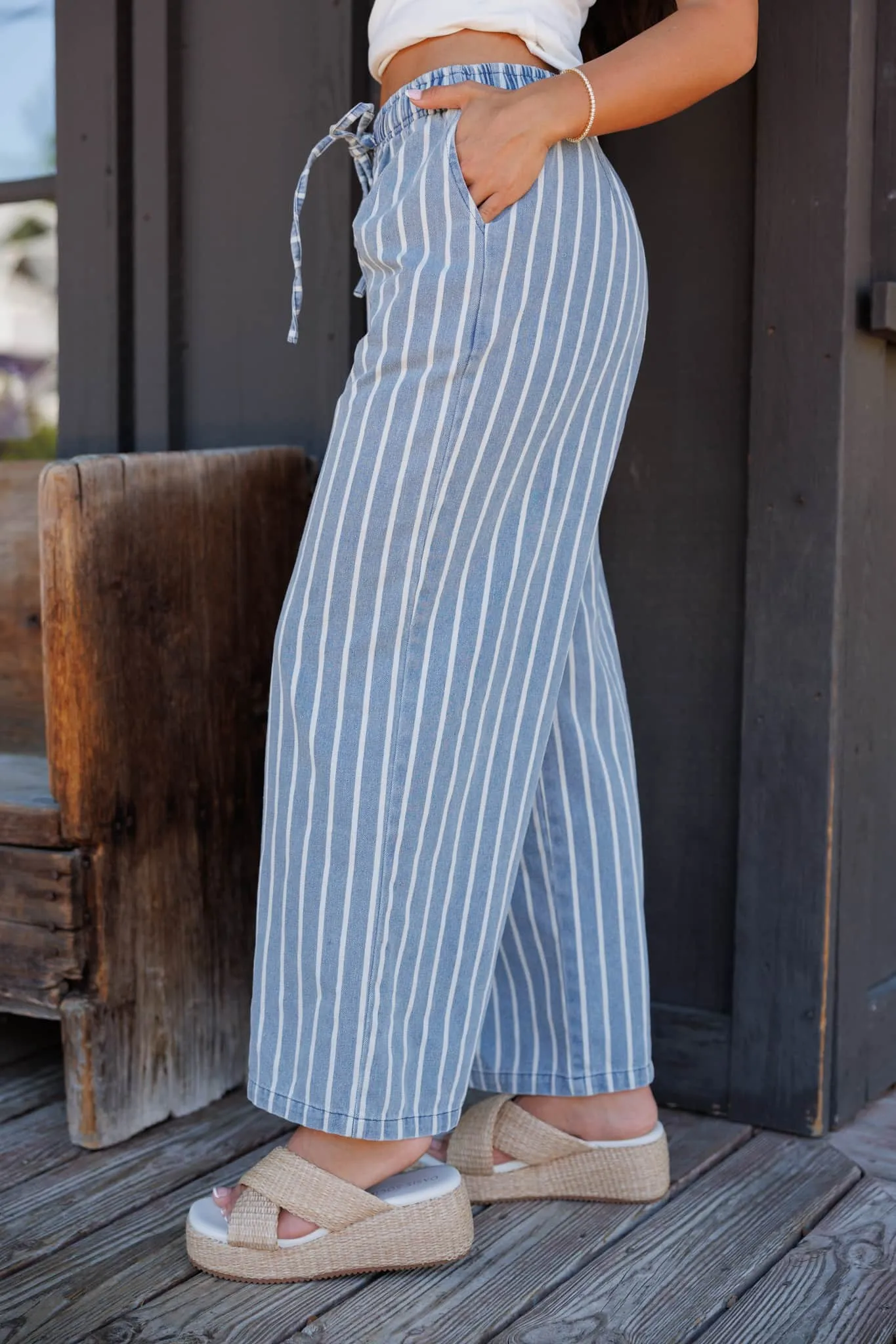 Route To Summer Pants sold by LANE 201 product image thumbnail 4