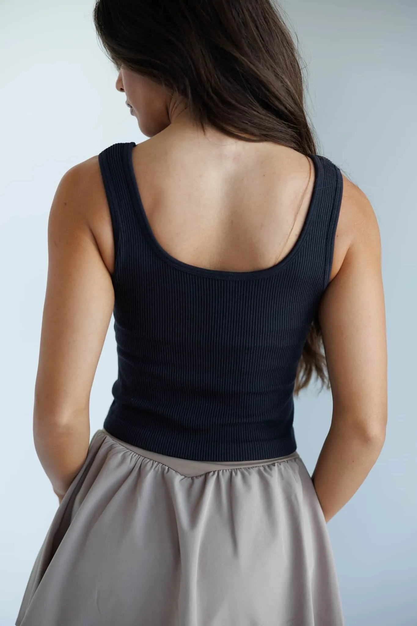 In Rotation Padded Tank sold by LANE 201 product image thumbnail 2