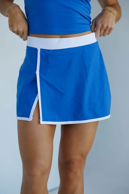 Gym Crush Skort made by Mono B