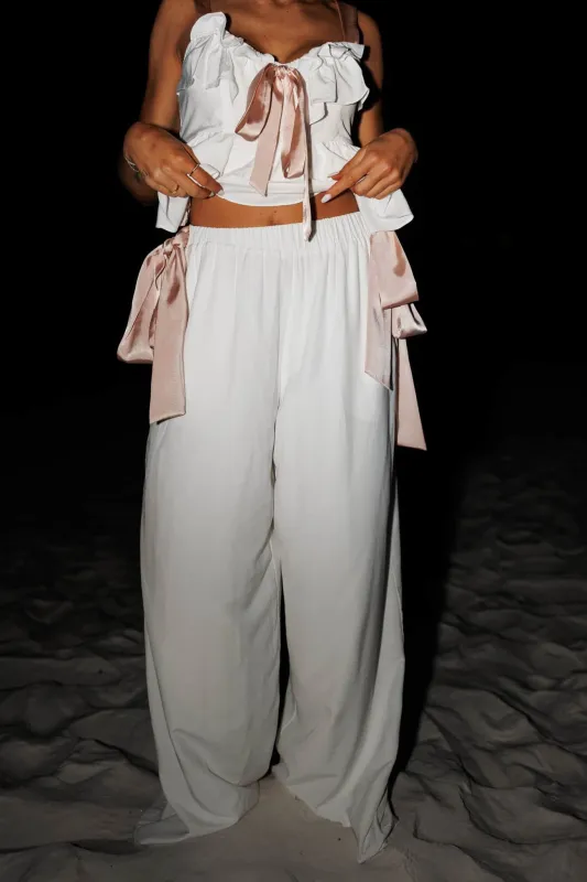 Bridal Suite Pants made by Lena
