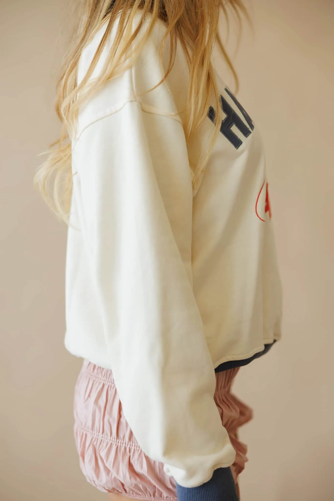 Hamptons Shrimp Sweater sold by LANE 201 product image thumbnail 4