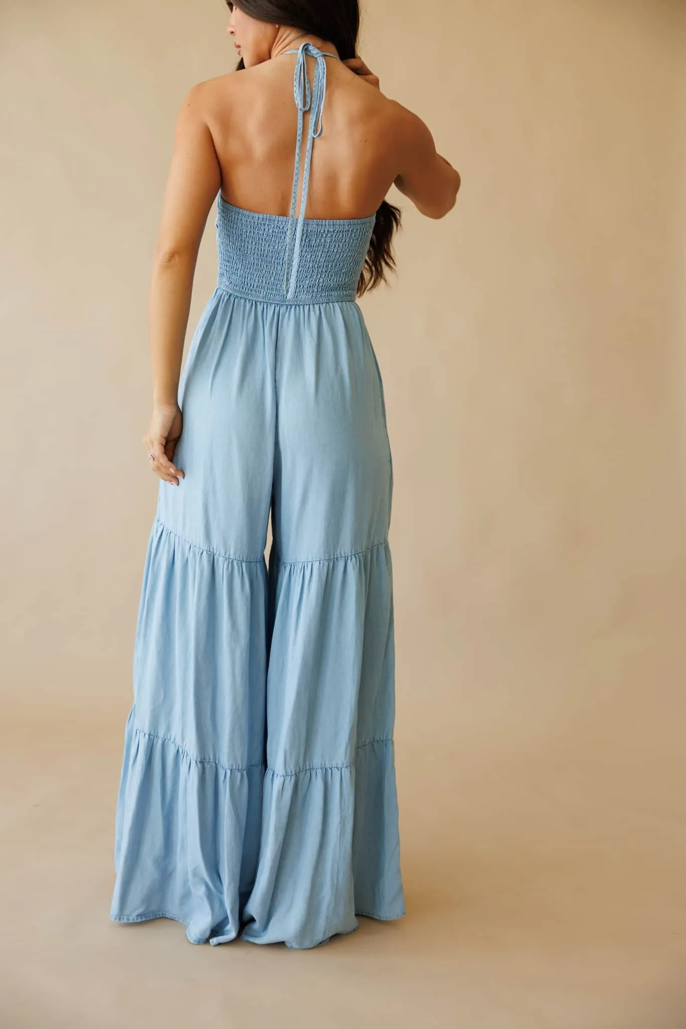 Summer Daze Jumpsuit sold by LANE 201 product image thumbnail 4