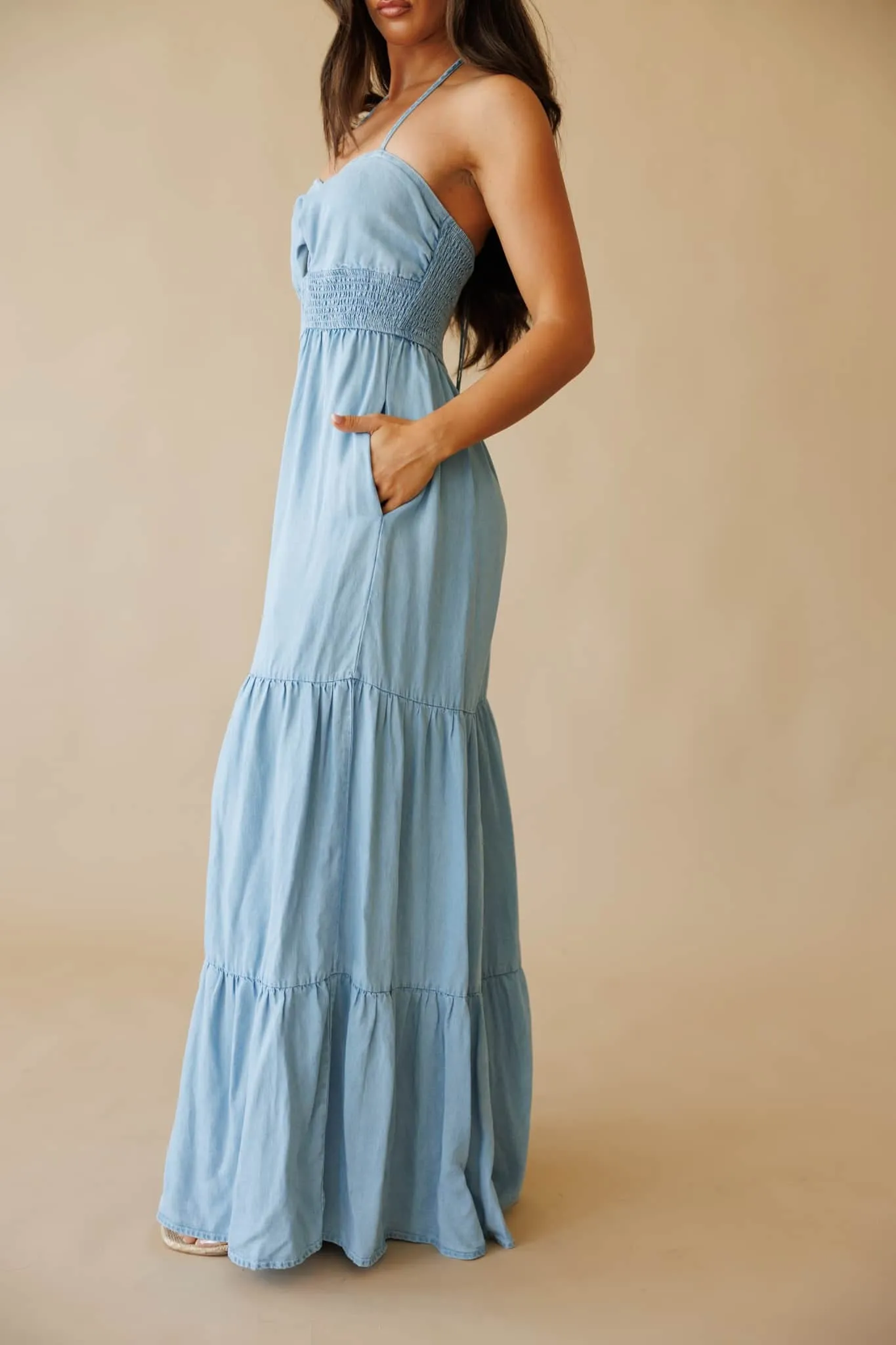 Summer Daze Jumpsuit sold by LANE 201 product image thumbnail 3