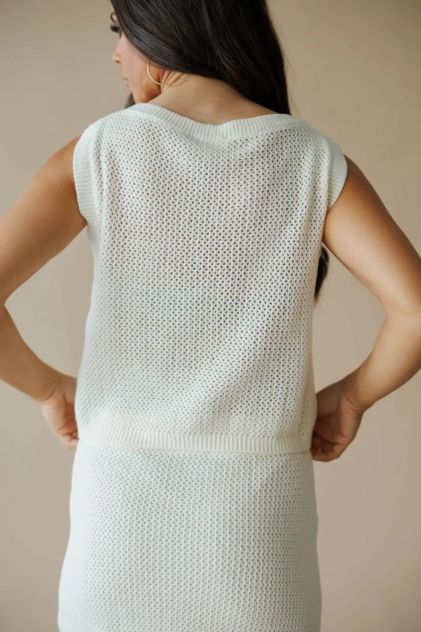 Boat Day Crochet Top sold by LANE 201 product image thumbnail 4