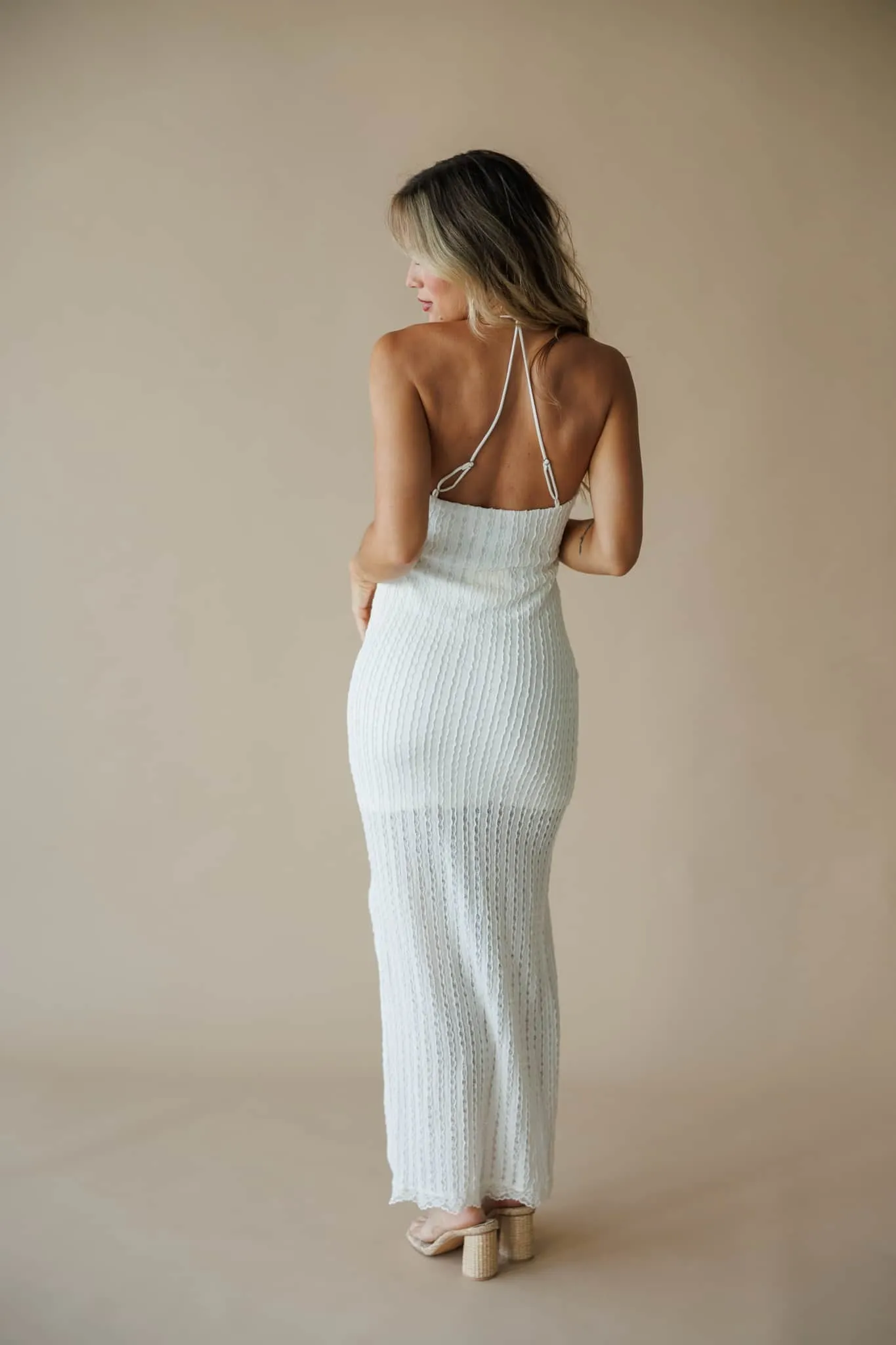 Paradise Awaits Maxi Dress sold by LANE 201 product image thumbnail 2
