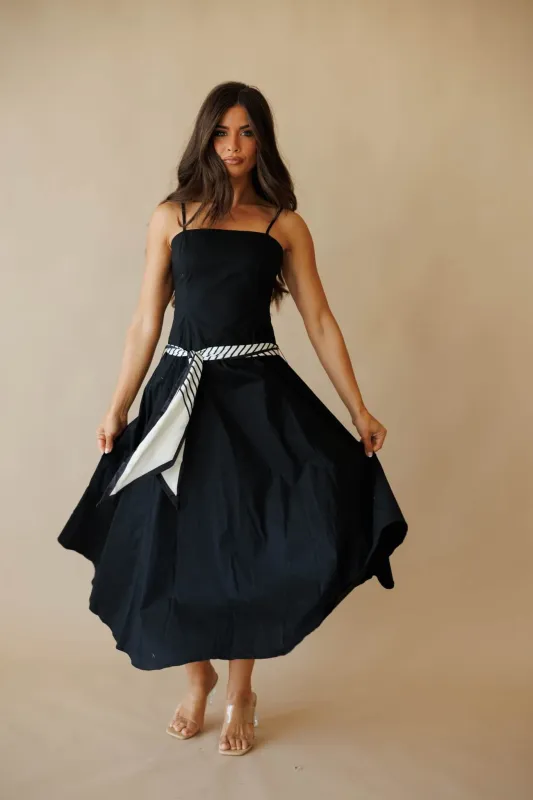 Manhattan Moment Dress made by Klesis