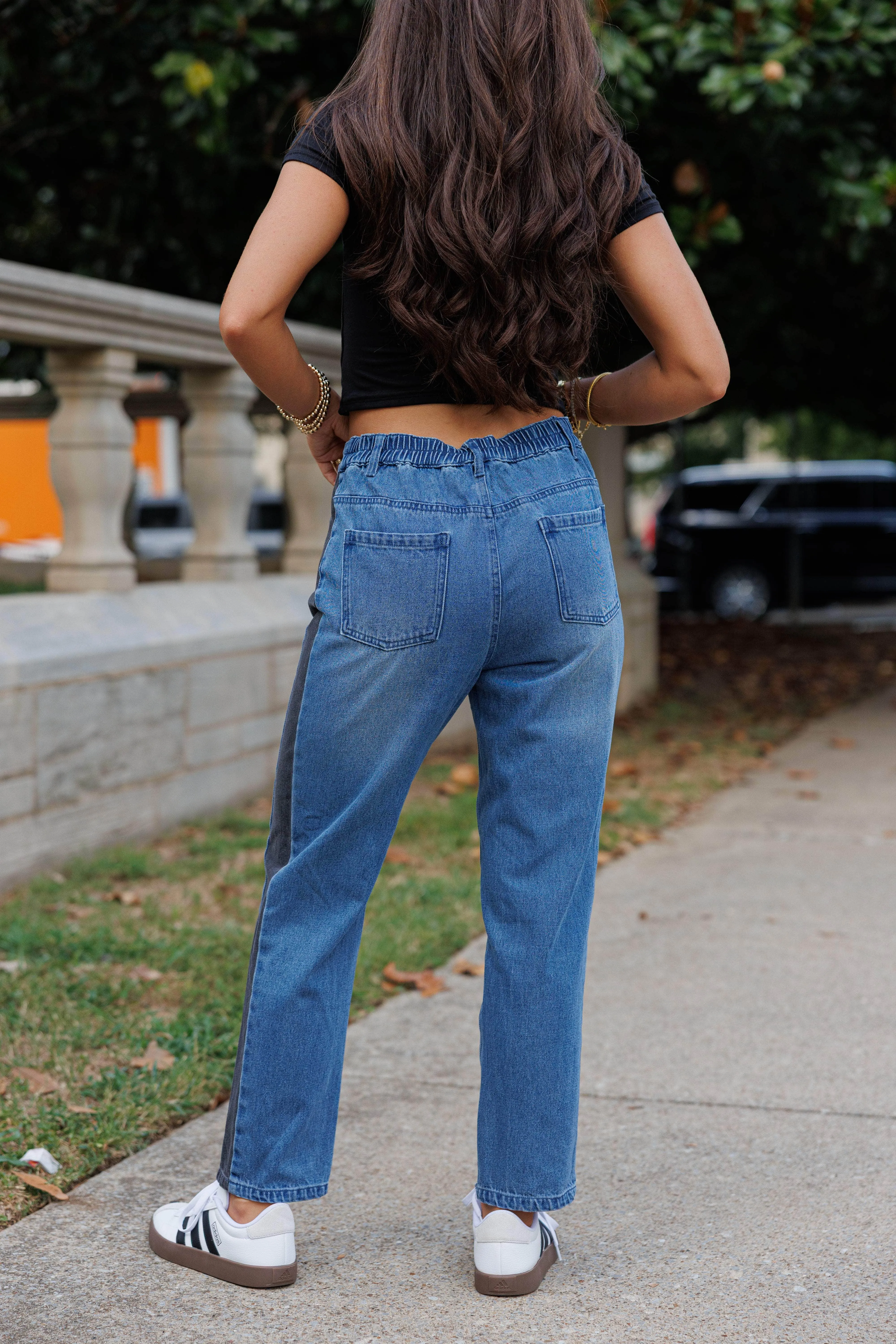 Draw The Line Denim sold by LANE 201 product image thumbnail 2