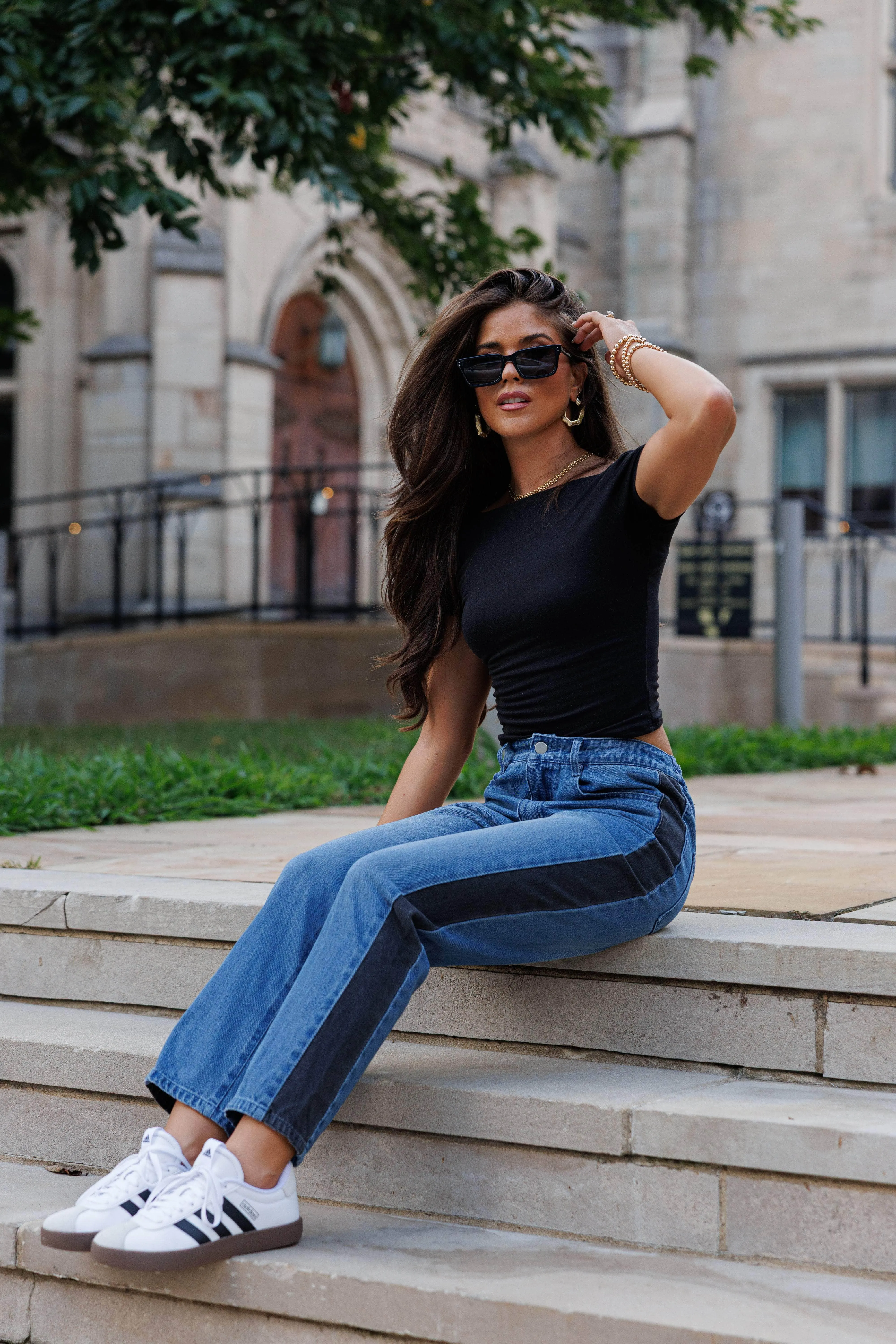 Draw The Line Denim sold by LANE 201 product image thumbnail 5