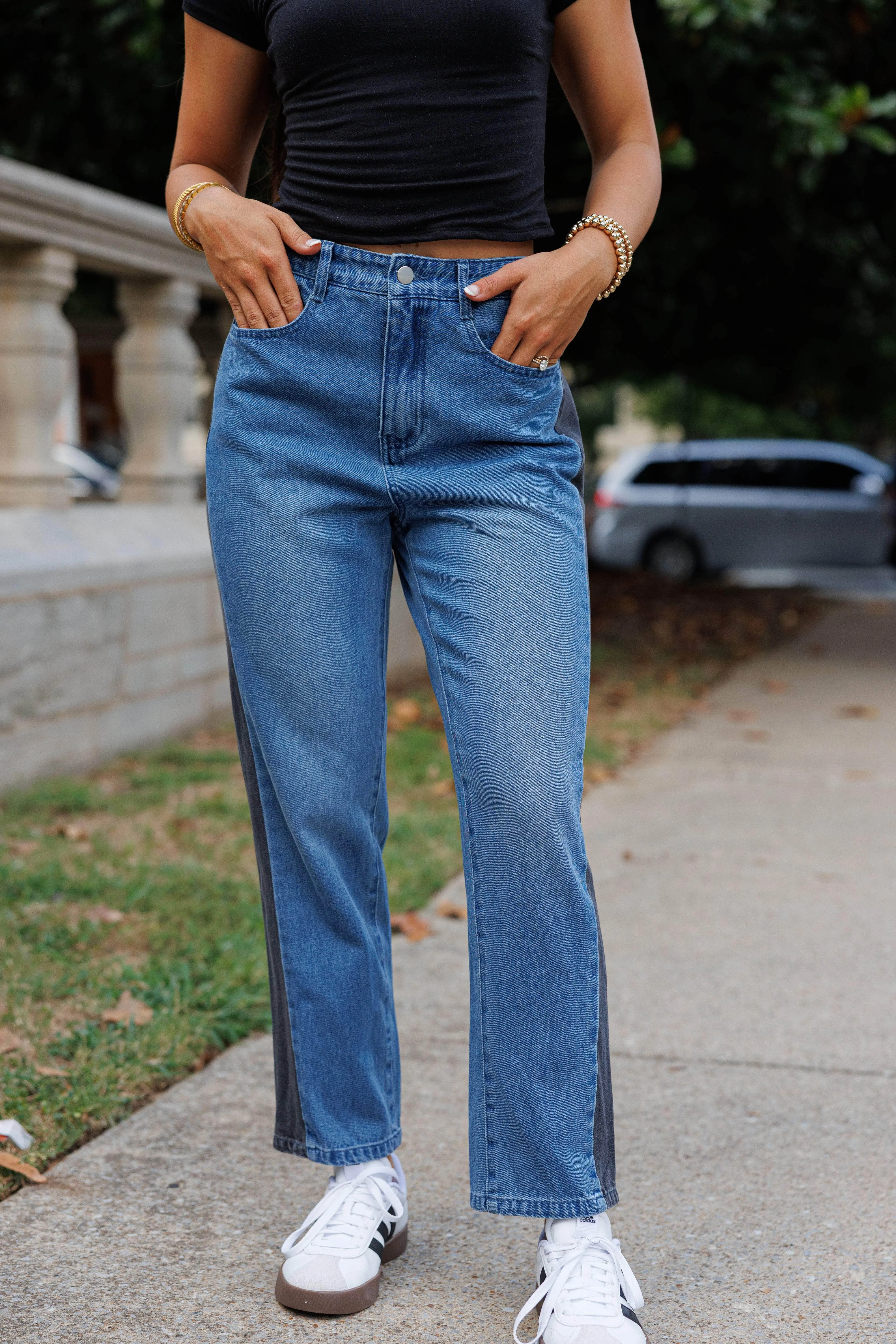 Draw The Line Denim sold by LANE 201 product image thumbnail 4