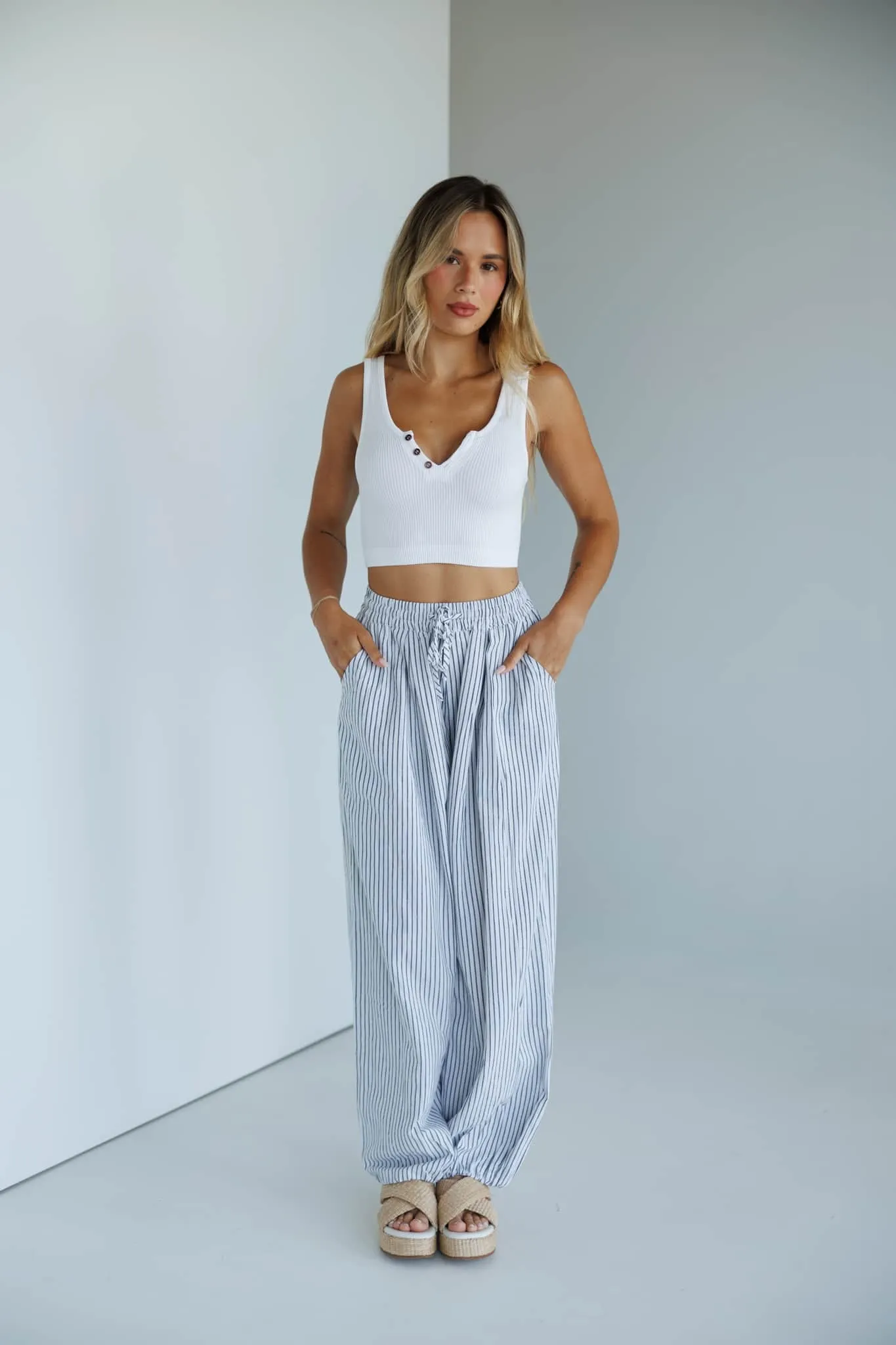 Thread Lightly Balloon Pants sold by LANE 201 product image thumbnail 5