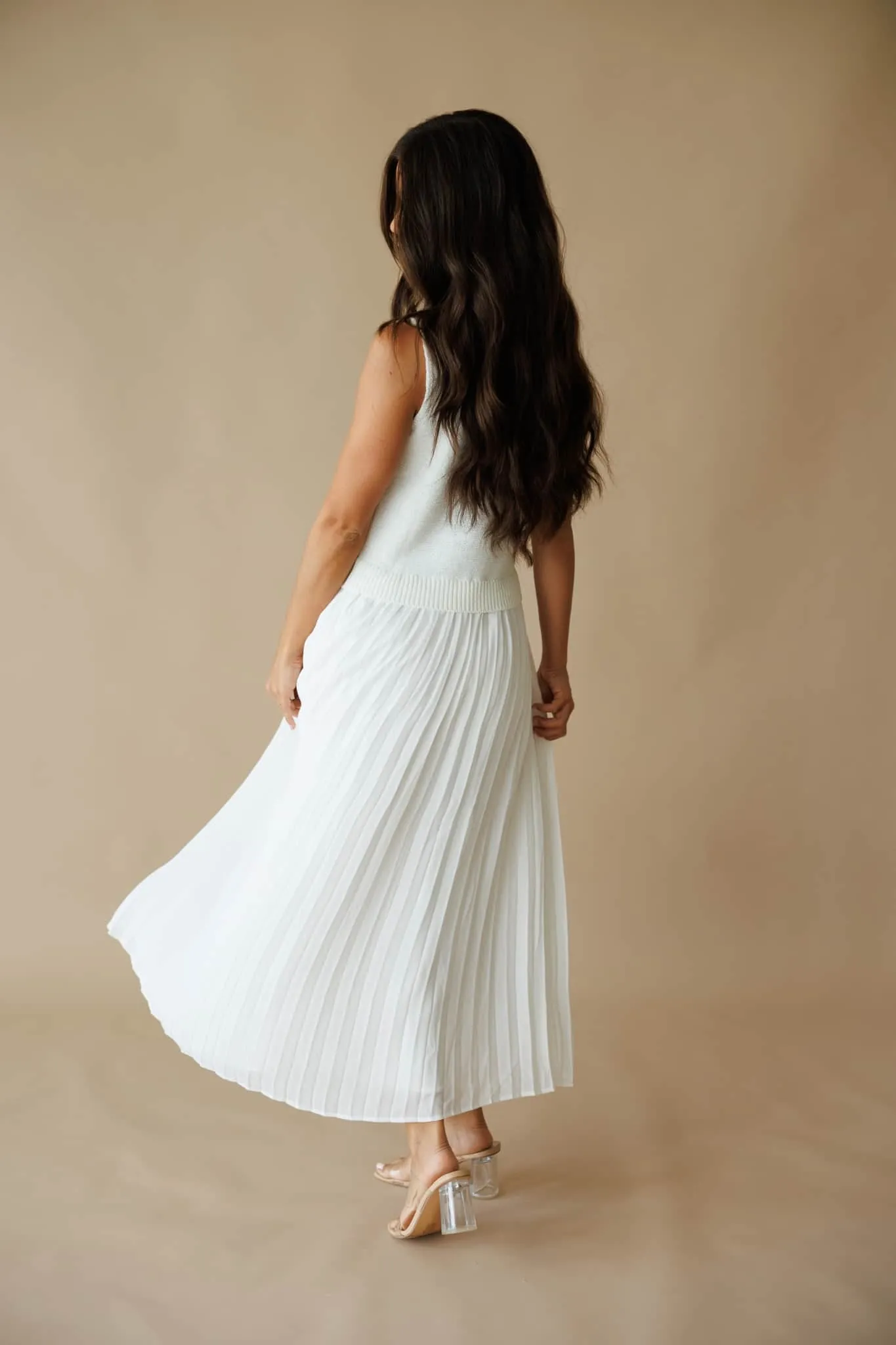 Yacht Wife Midi Dress sold by LANE 201 product image thumbnail 2