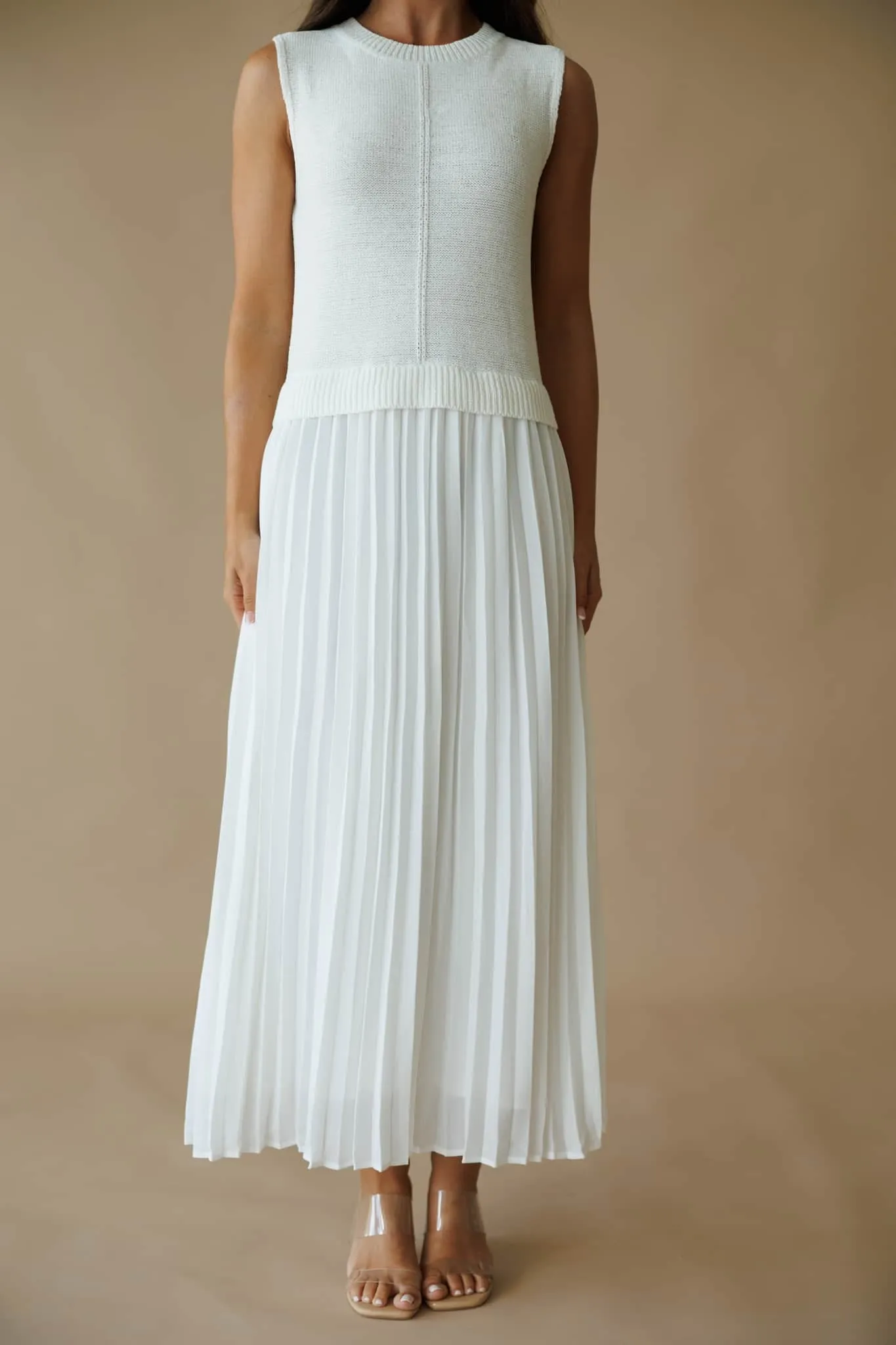 Yacht Wife Midi Dress sold by LANE 201 product image thumbnail 5