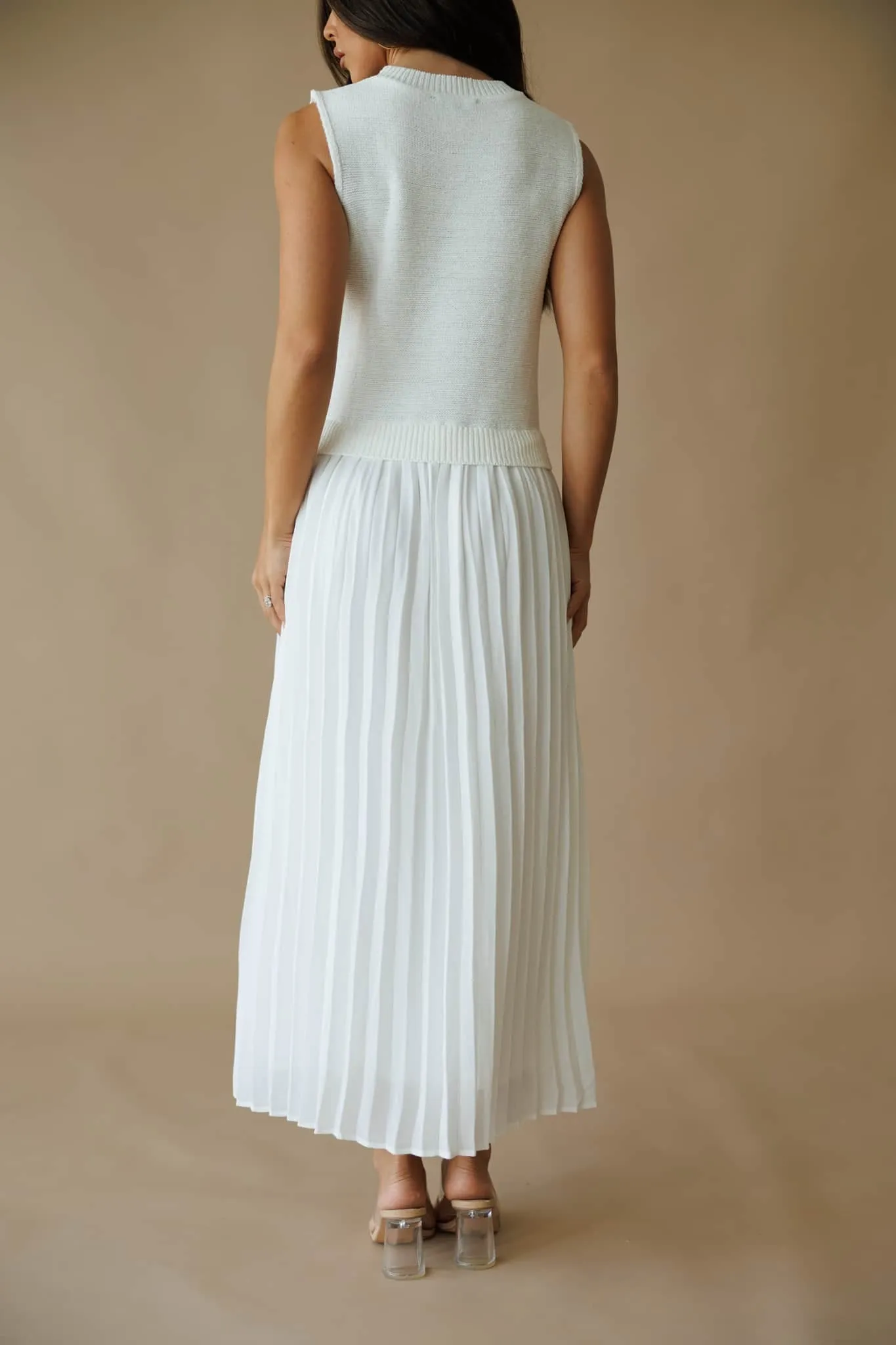 Yacht Wife Midi Dress sold by LANE 201 product image thumbnail 4