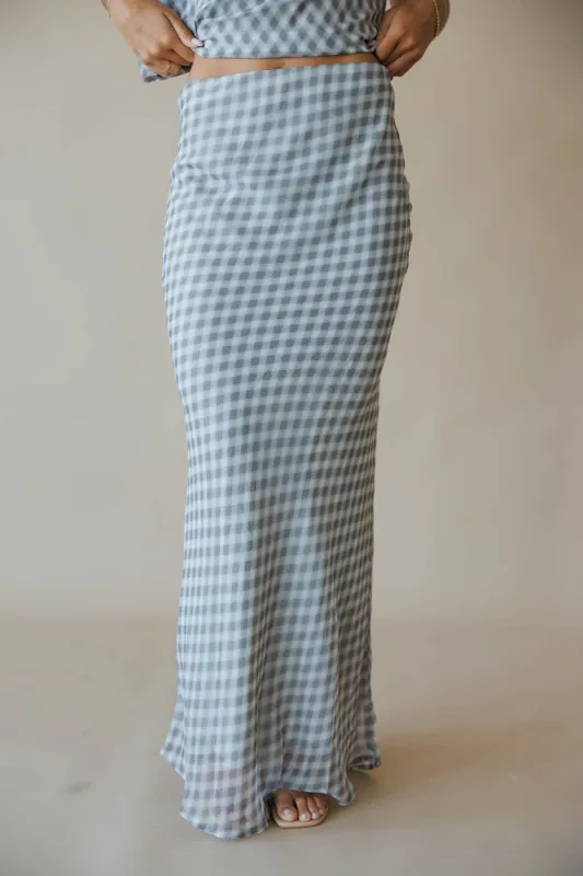 South Of Somewhere Skirt made by Sunday Edition