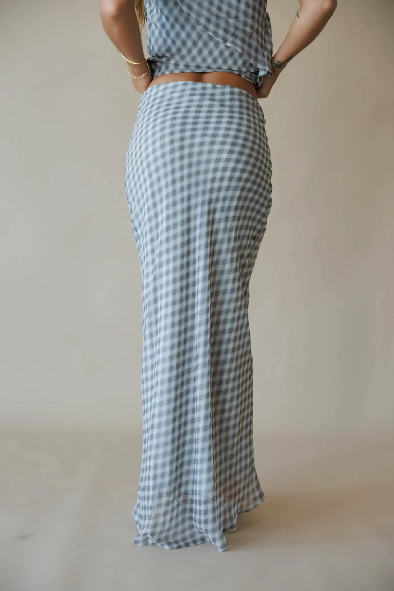 South Of Somewhere Skirt sold by LANE 201 product image thumbnail 3