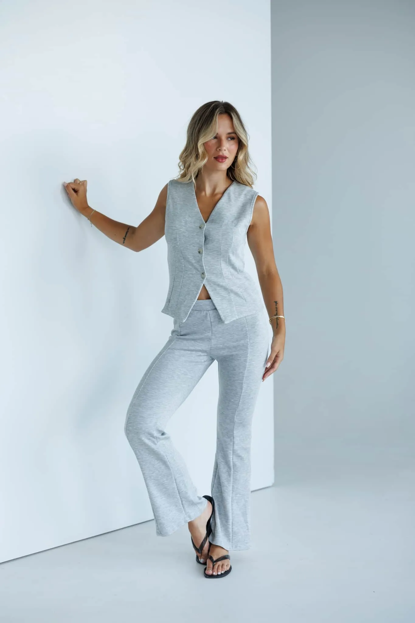 Lounge Society Flare Pants sold by LANE 201 product image thumbnail 2